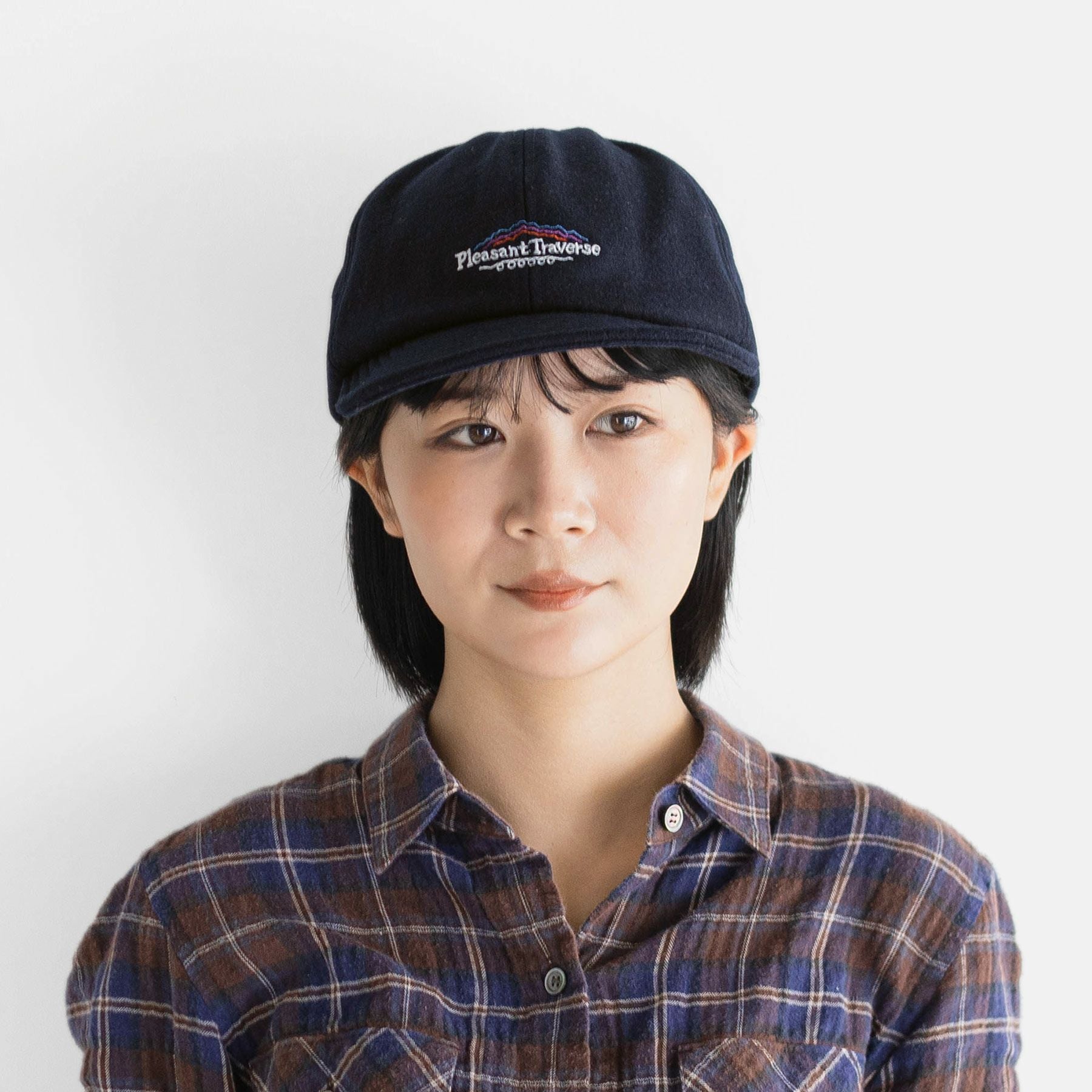 halo commodity ハロ コモディティー | Traverse Melton Cap