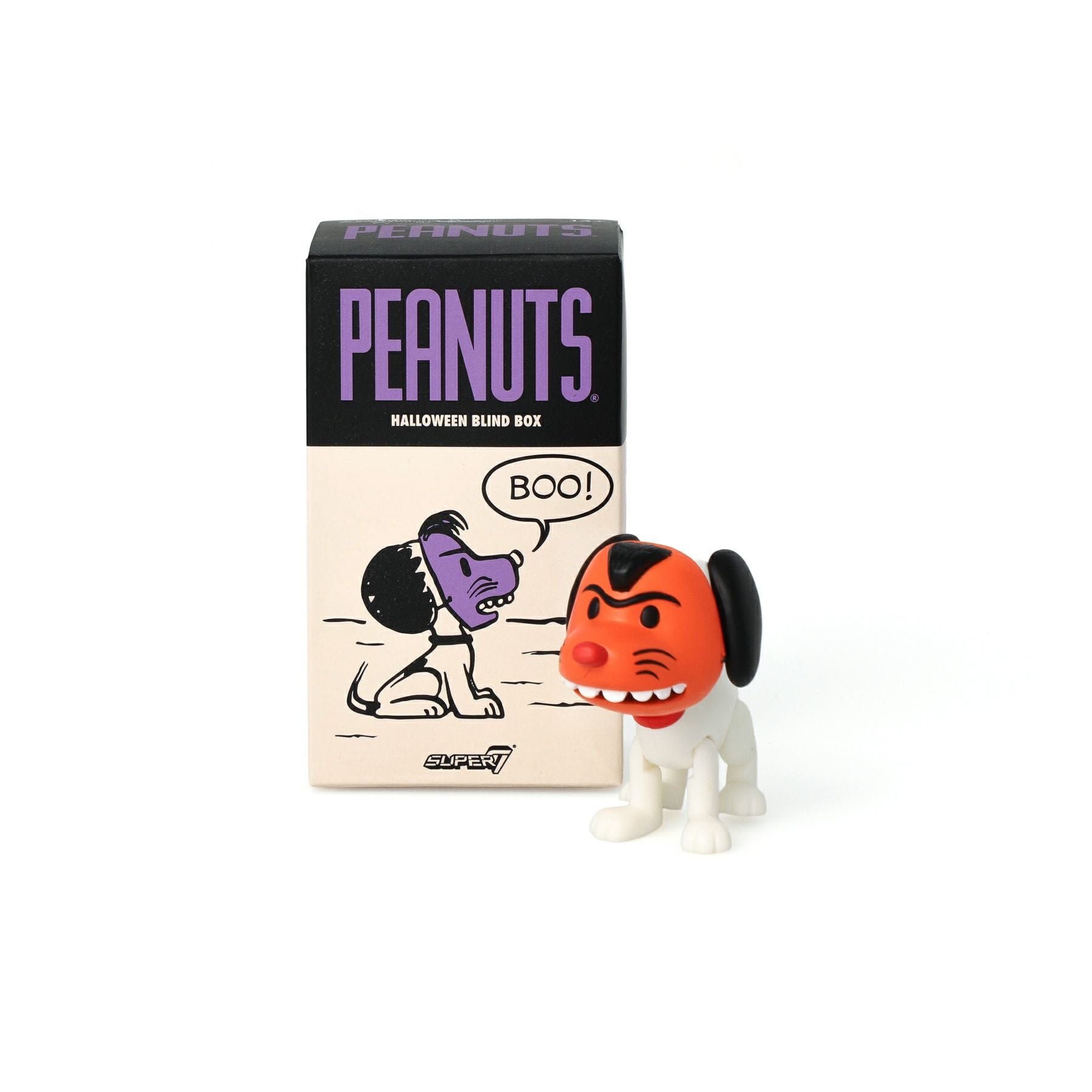 Super7 スーパー7 | Peanuts ブラインドボックス Wave07 ハロウィーン