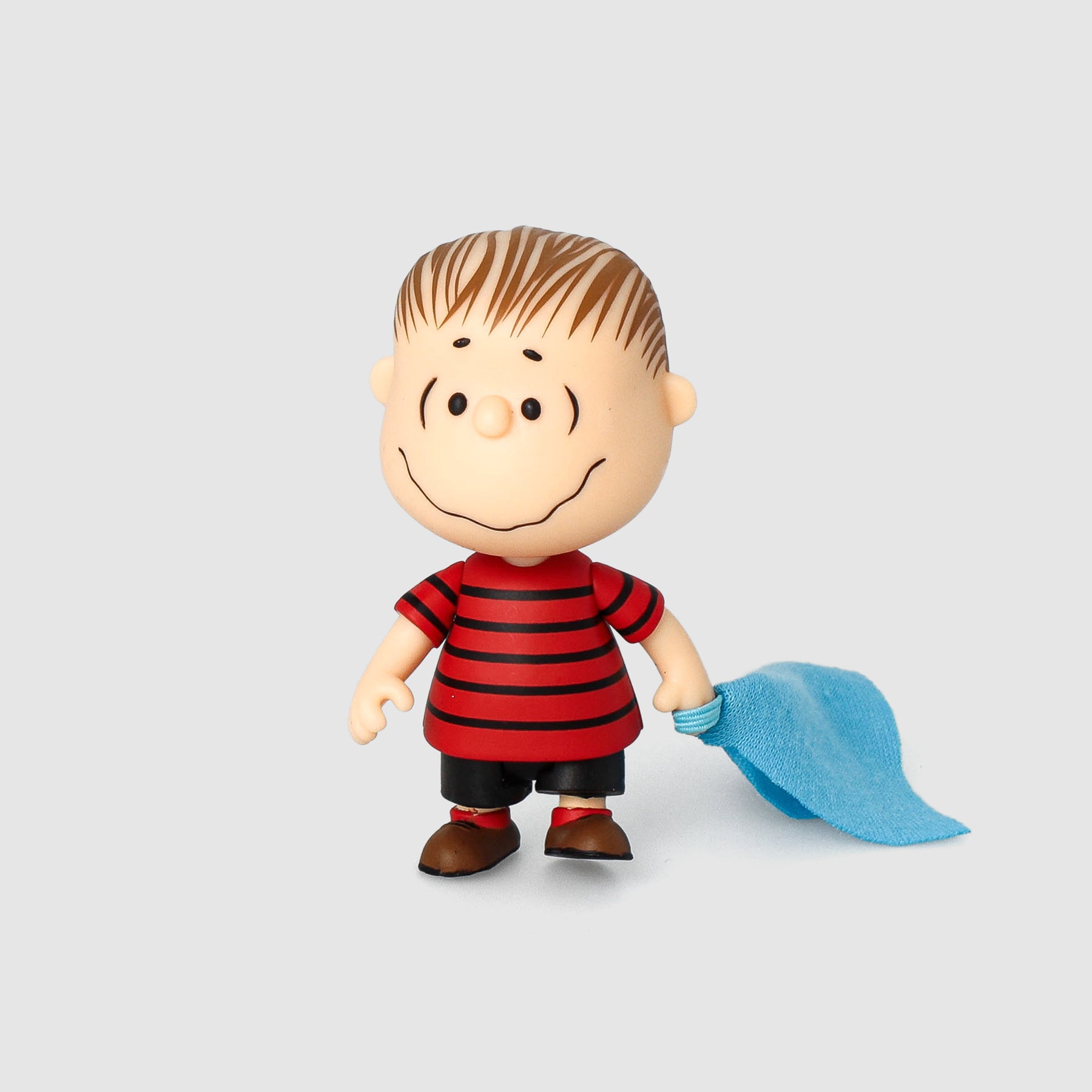 スヌーピー PEANUTS ON PARADE ライナス フィギュア PEANUTS ライナス お座り毛布持ちフィギュア 海外輸入品 スヌーピー