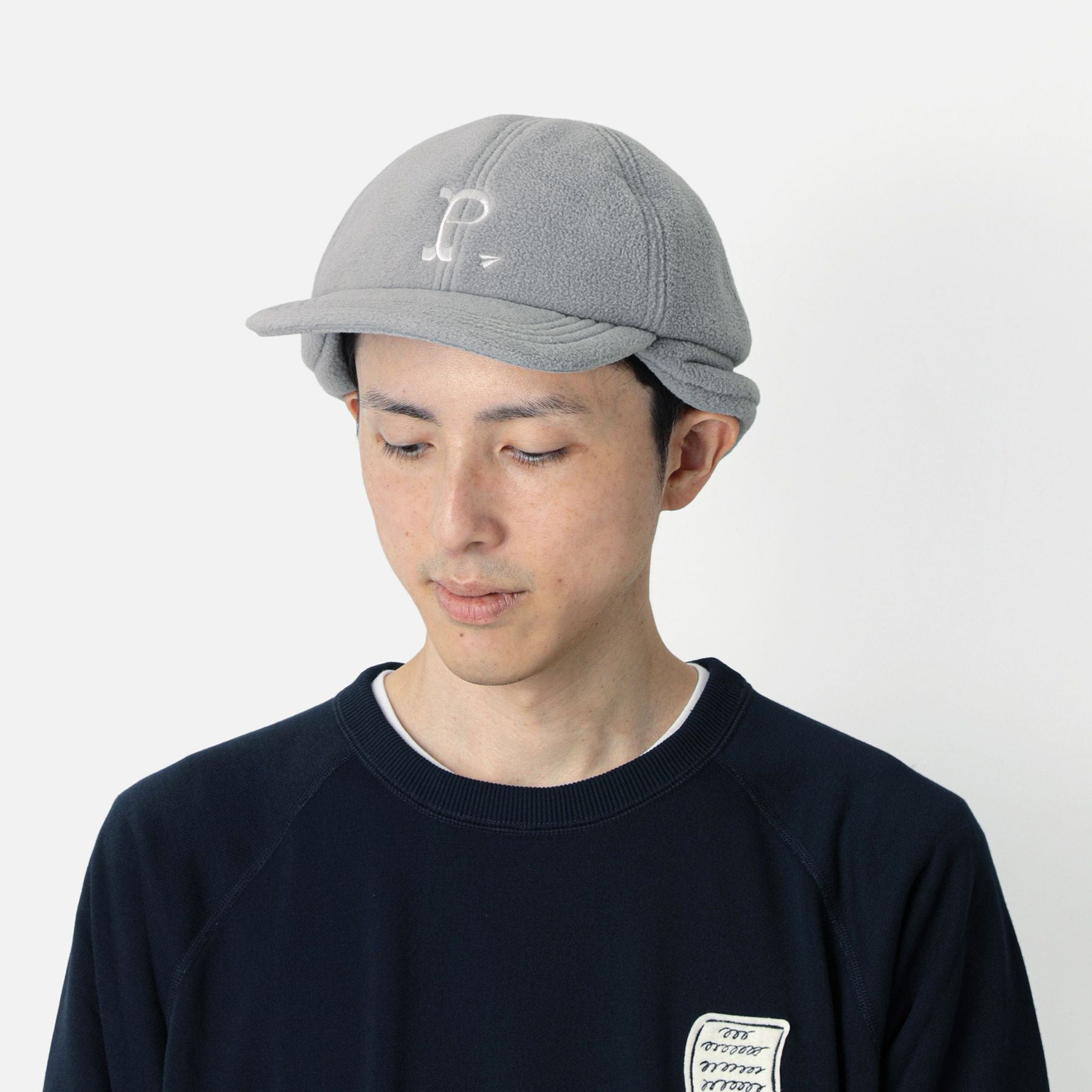 PAPERSKY ペーパースカイ | Winter Explorer Cap ウィンター
