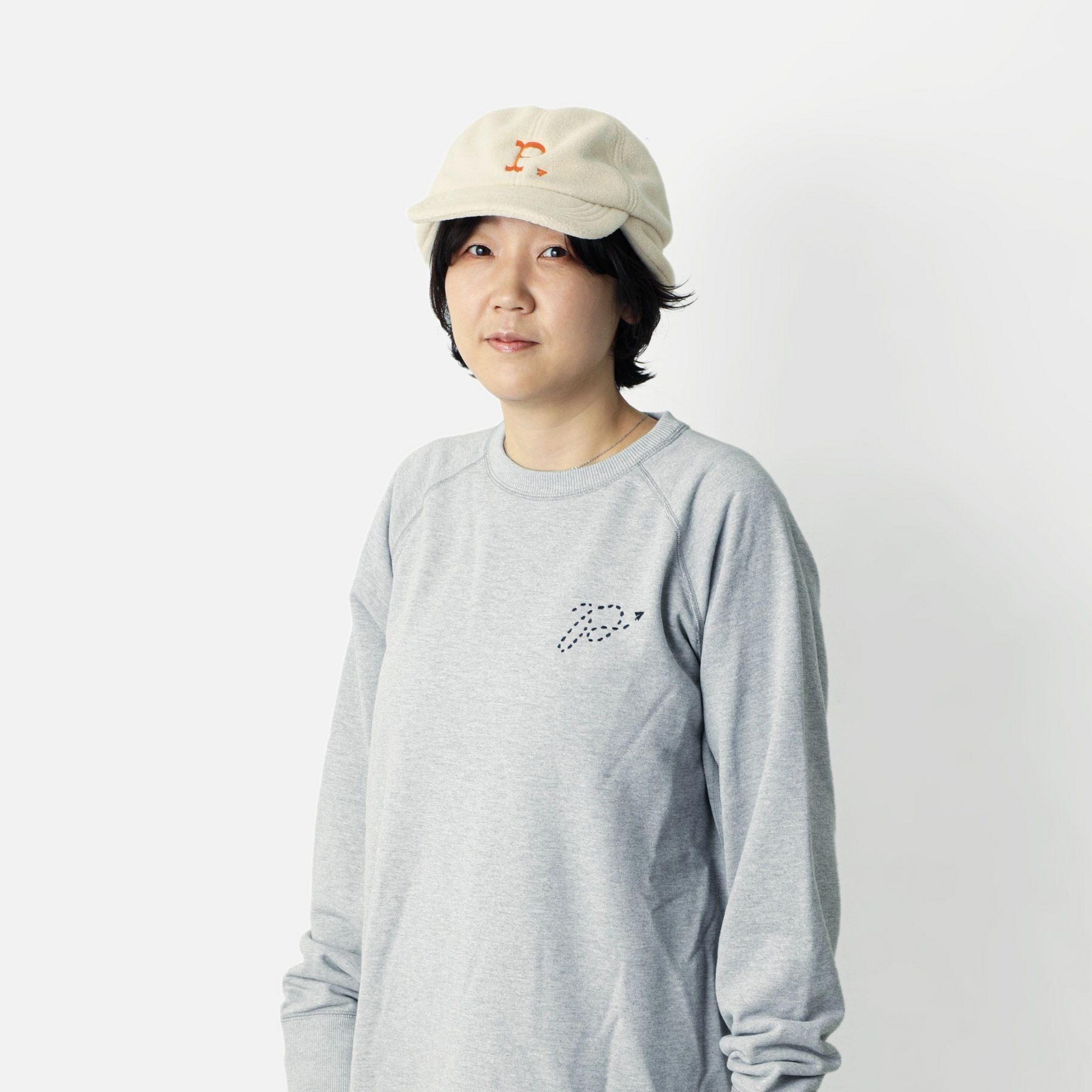 PAPERSKY ペーパースカイ | Winter Explorer Cap ウィンター