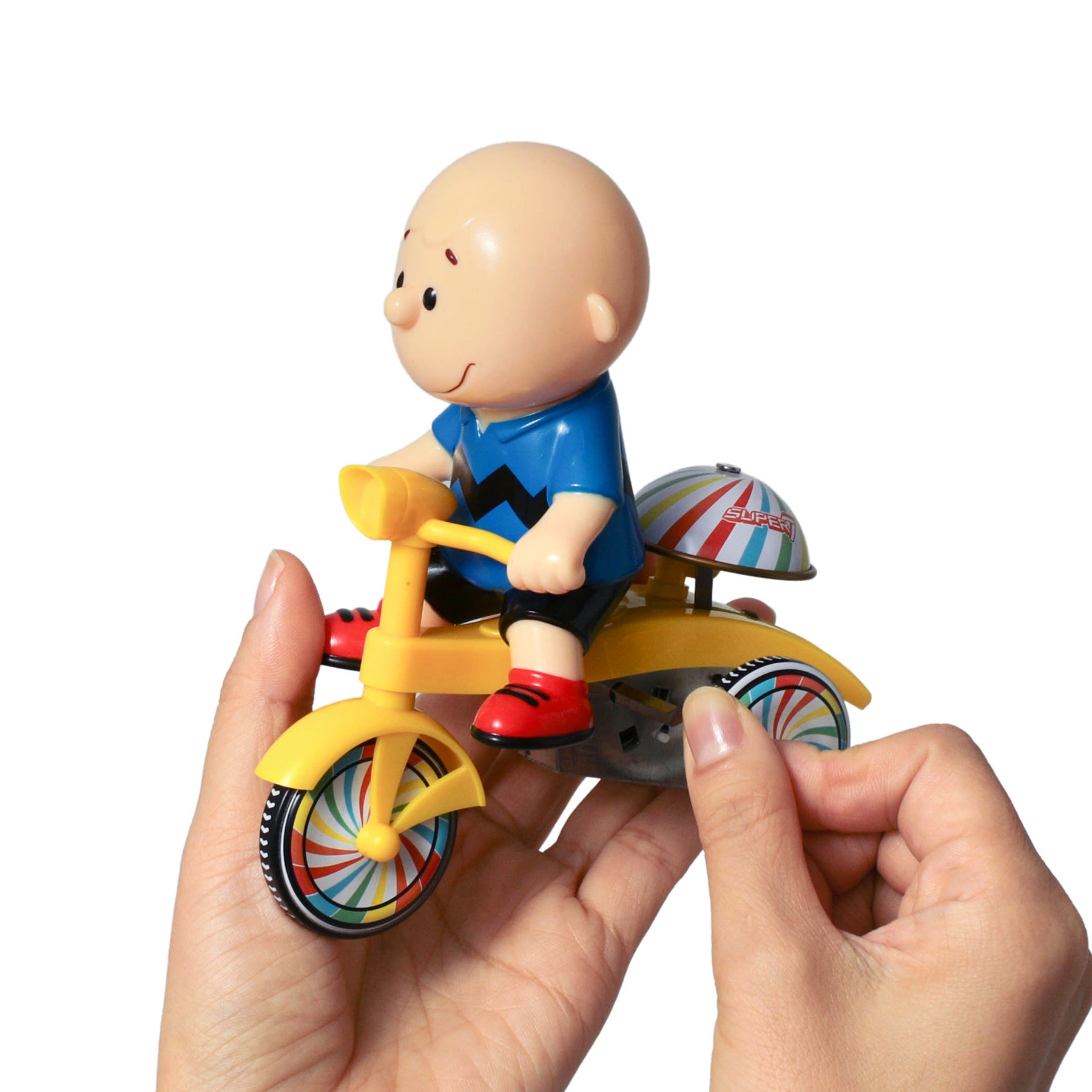 チャーリー Super7 スーパー7 | Peanuts リアクションフィギア チャーリー