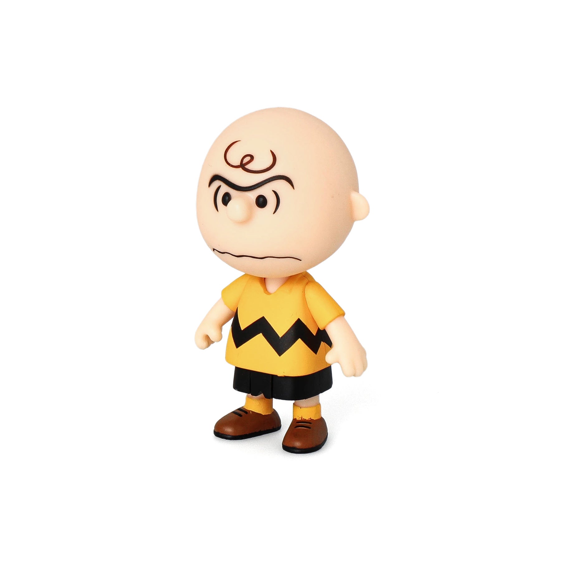 チャーリー・ブラウン AAUGH! フィギュア Super7 スーパー7 | Peanuts リアクションフィギュア チャーリー