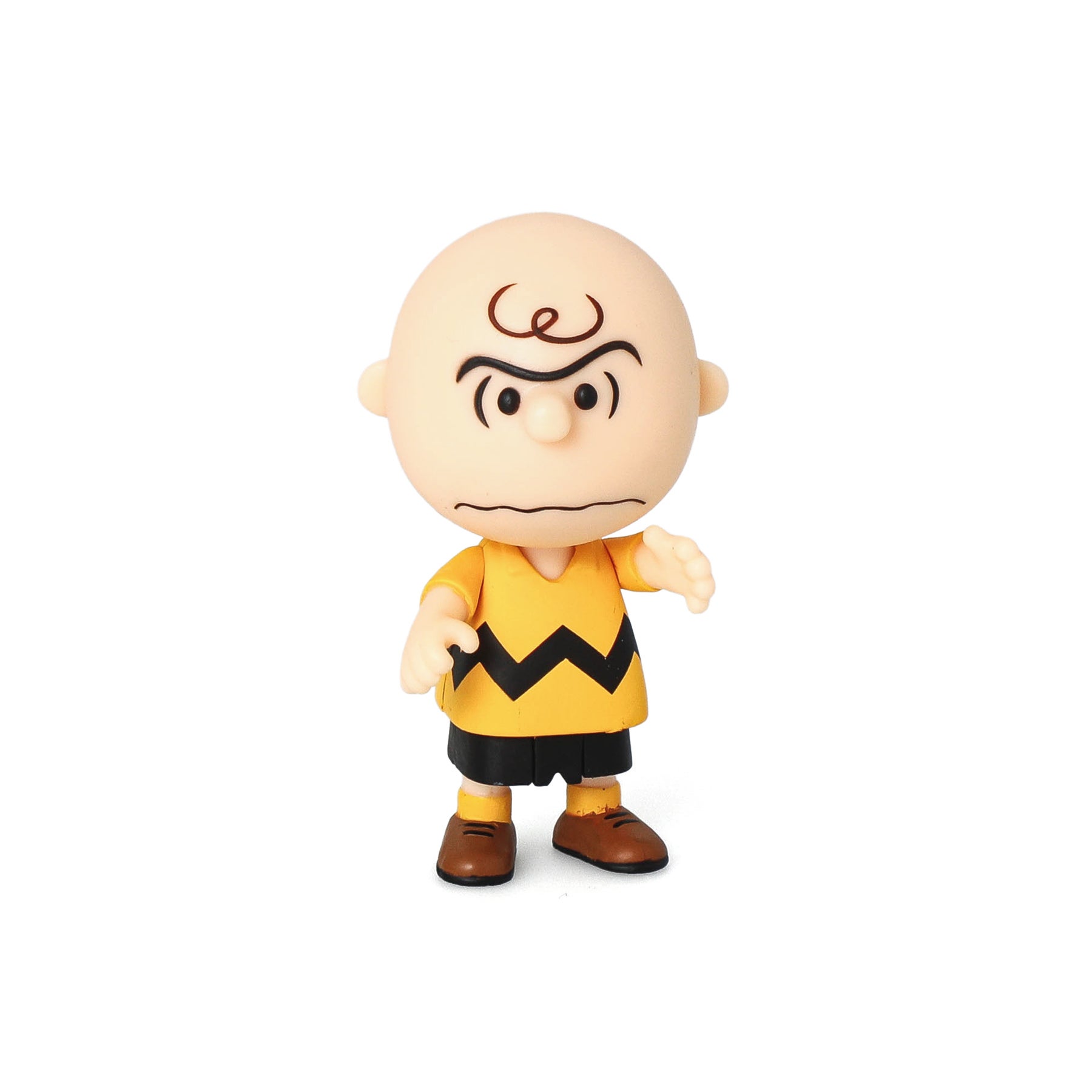 Super7 スーパー7 | Peanuts リアクションフィギュア チャーリー