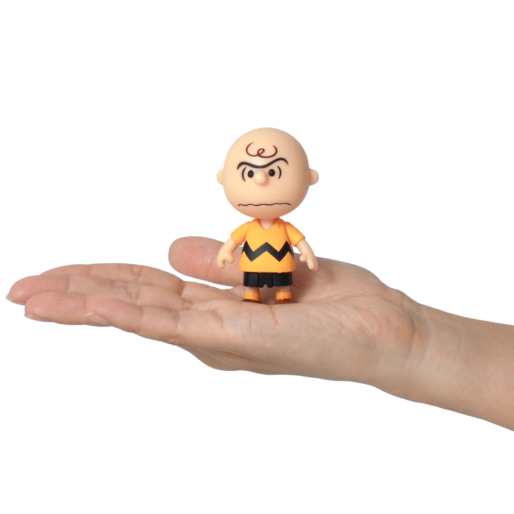 Super7 スーパー7 | Peanuts リアクションフィギュア チャーリー