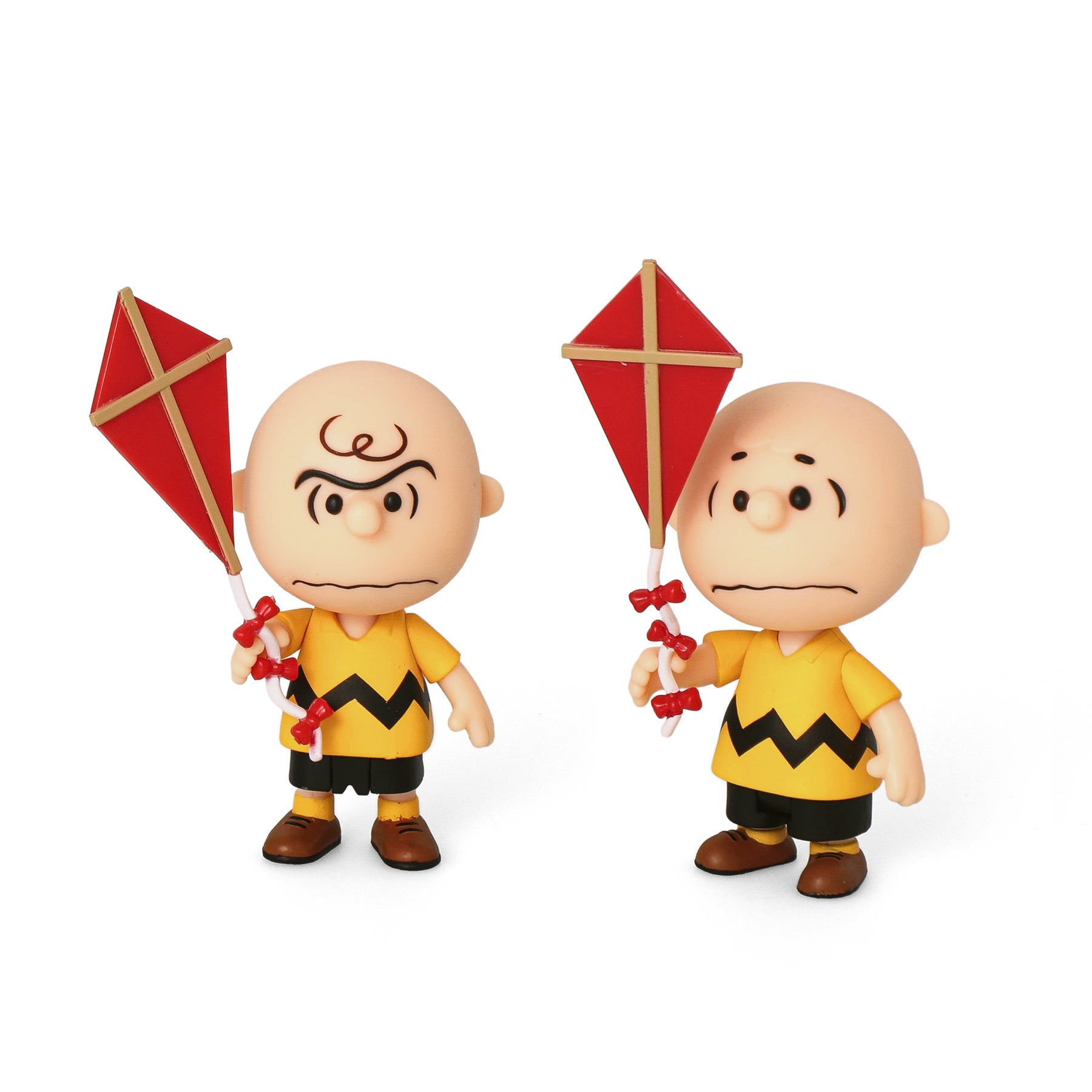 Super7 スーパー7 | Peanuts リアクションフィギュア チャーリー