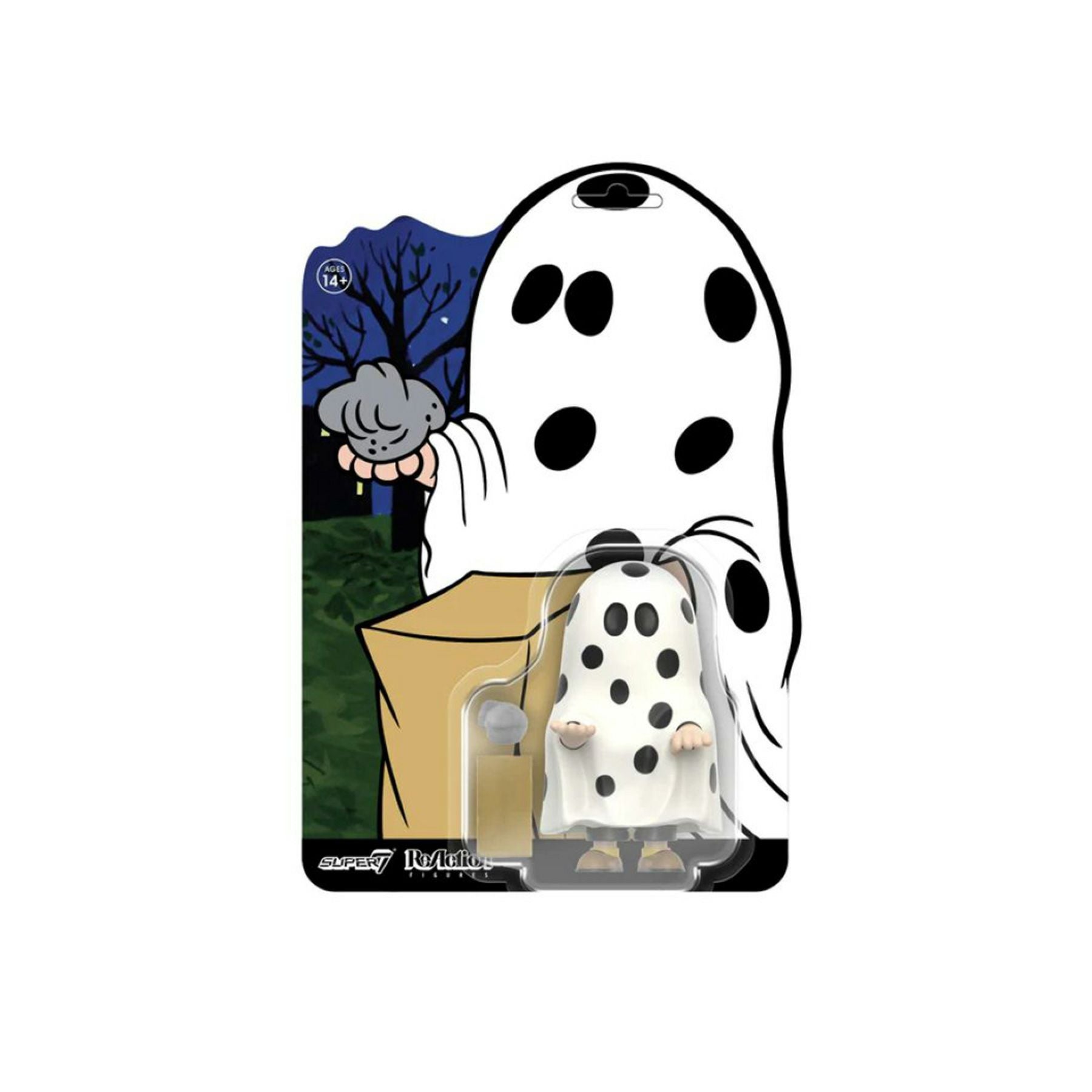 リアクションフィギア スヌーピー チャーリーブラウン　フランクリン　3種セット Super7 スーパー7 | Peanuts リアクションフィギュア チャーリー