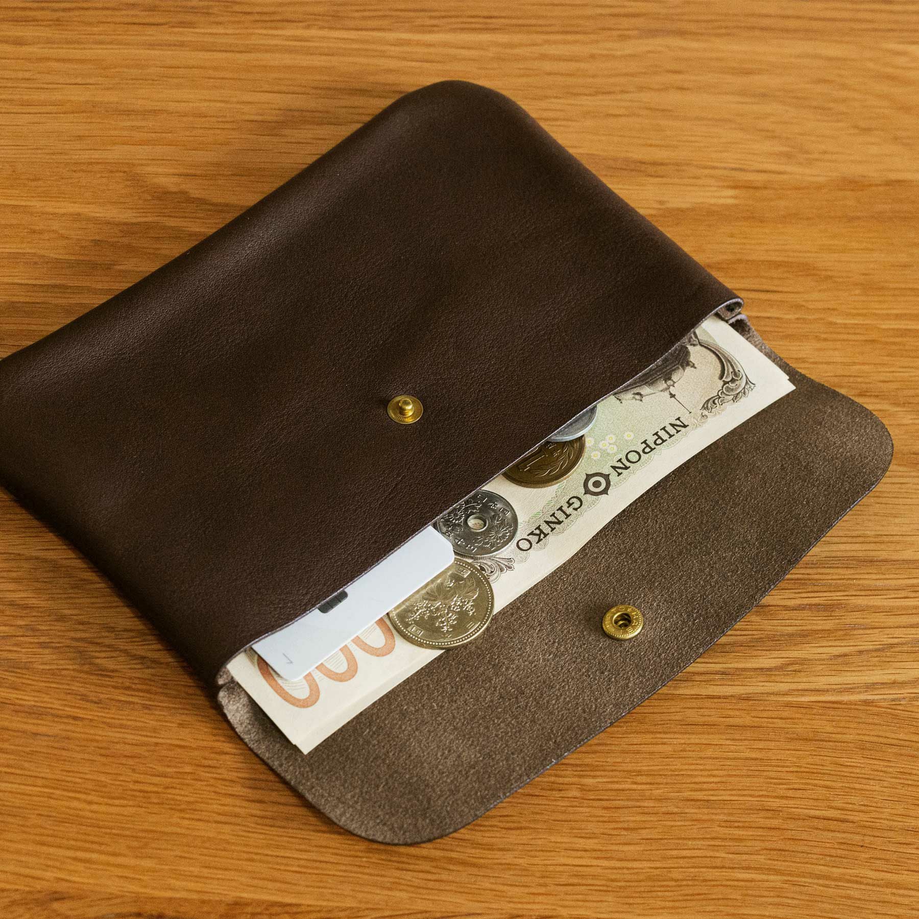 DURAM ドゥラム | フラップポーチA6 24032 | HIGHTIDE（ハイタイド