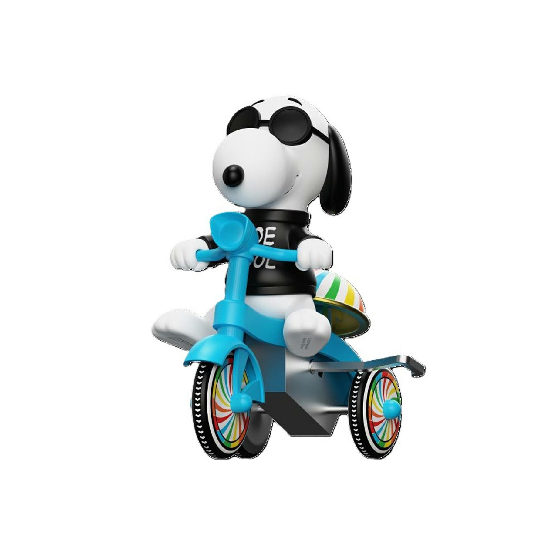 Super7 スーパー7 | Peanuts スーパーサイクル ジョークール（レッド