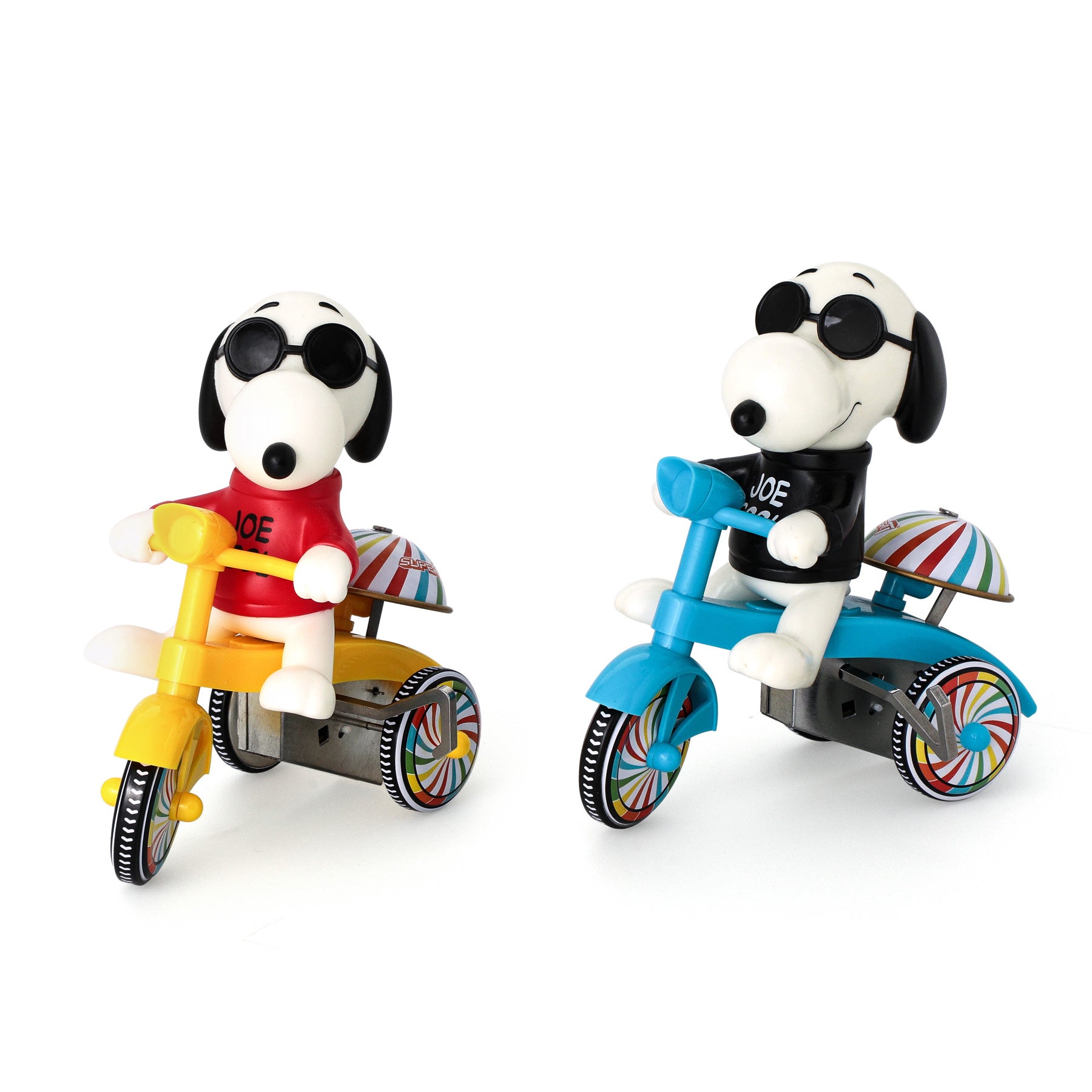Super7 スーパー7 | スーパーサイクル ジョークール（ブラックシャツ