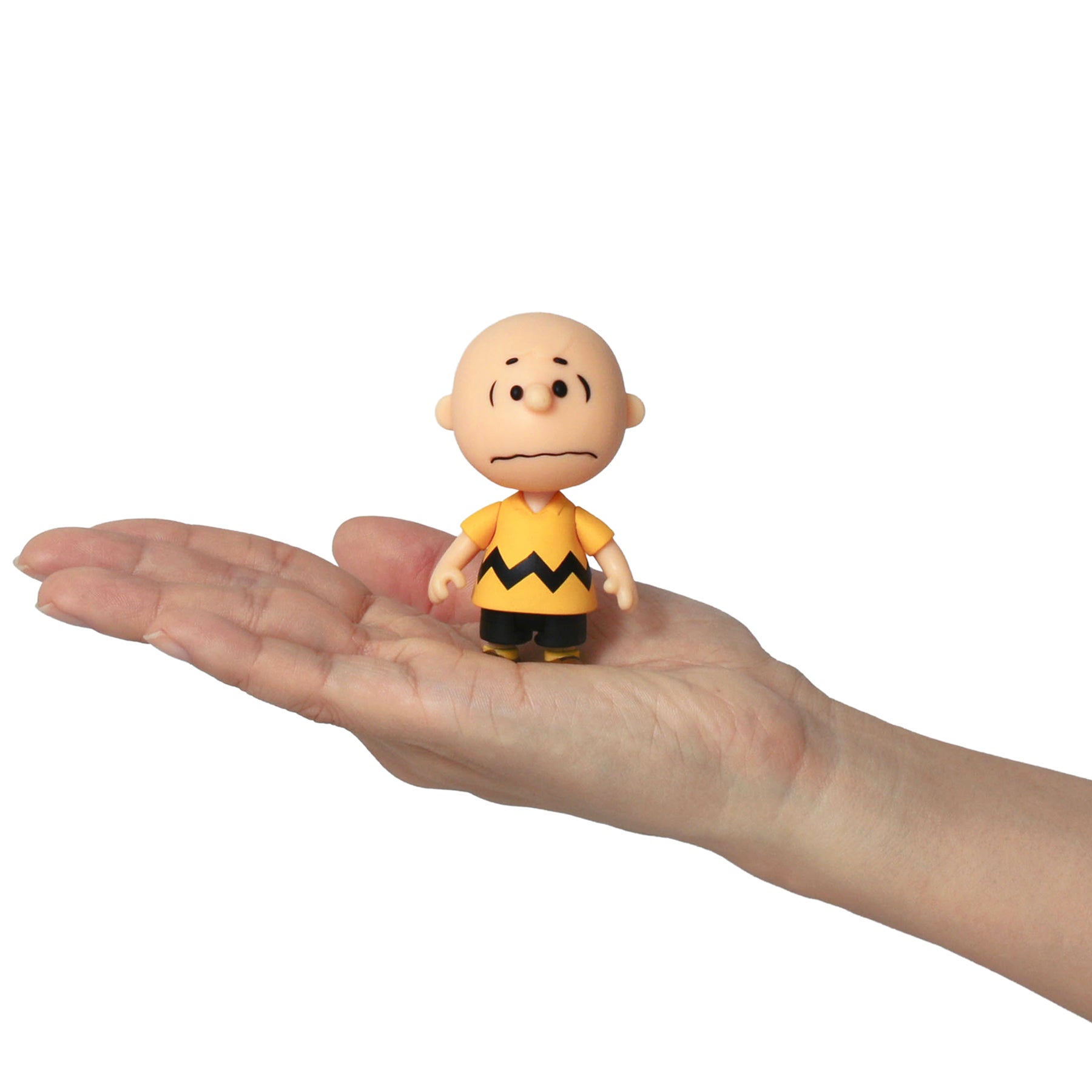 Super7 スーパー7 | Peanuts リアクションフィギア チャーリー