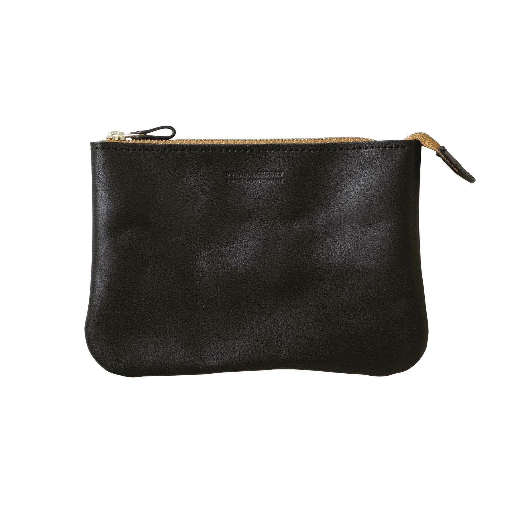 ファスナーポーチ　122 DURAM ドゥラム | ファスナーポーチA6 24033 | HIGHTIDE（ハイタイド