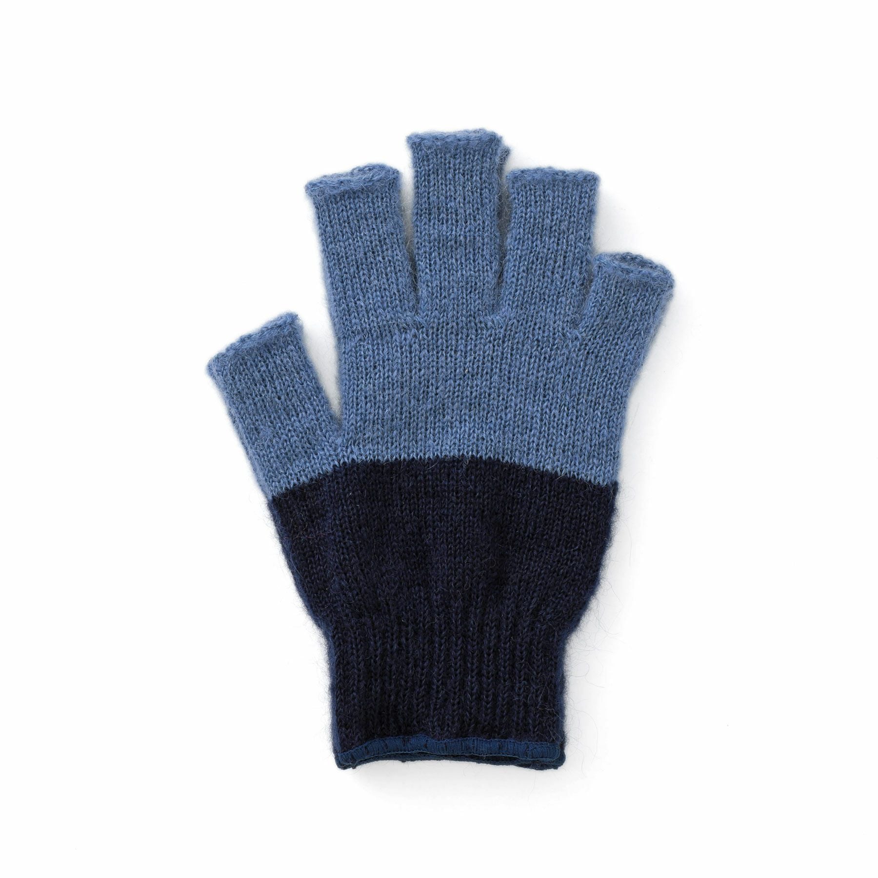 TEMBEA テンベア | FINGERLESS GUNTE MOHAIR フィンガーレス グンテ