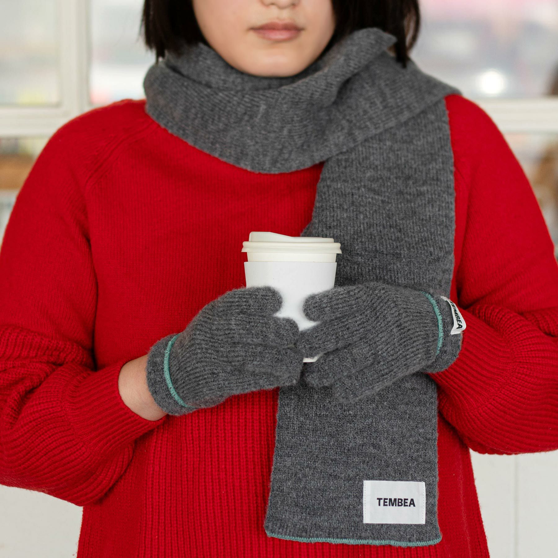 TEMBEA テンベア | MUFFLER マフラー | HIGHTIDE（ハイタイド）公式サイト