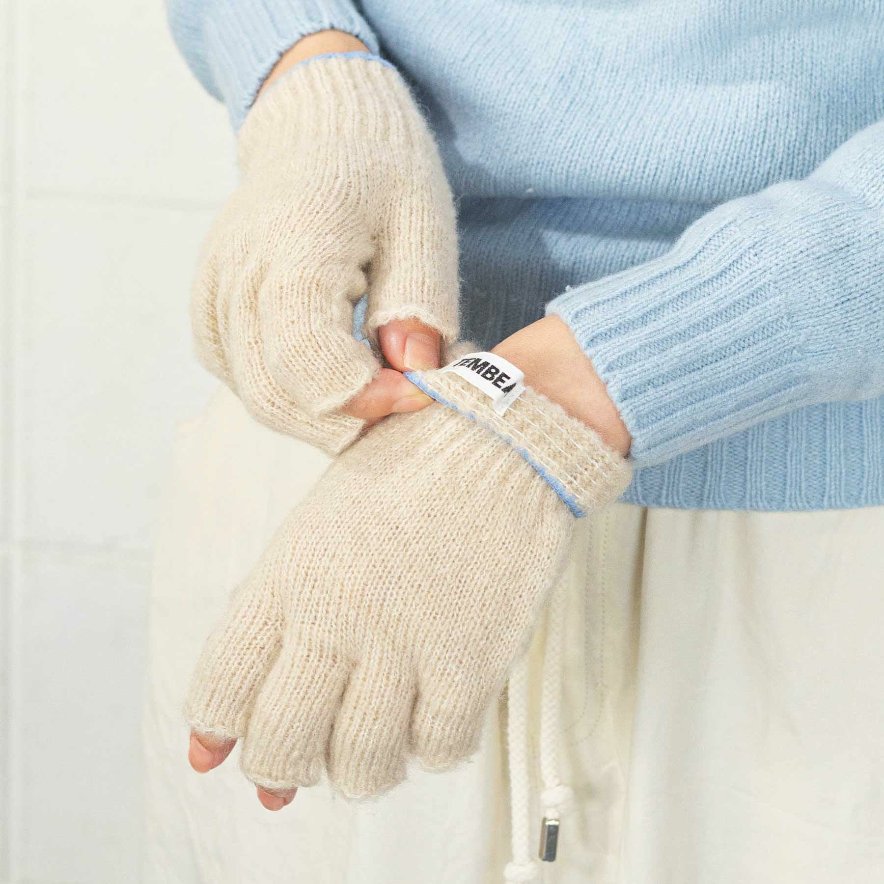 TEMBEA テンベア | FINGERLESS GUNTE フィンガーレス グンテ