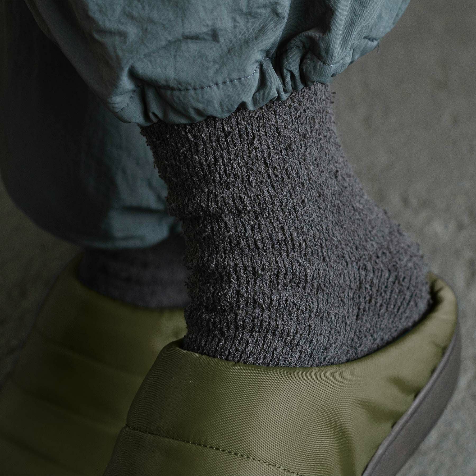 NODAL ノーダル | Poodle Socks プードルソックス | HIGHTIDE