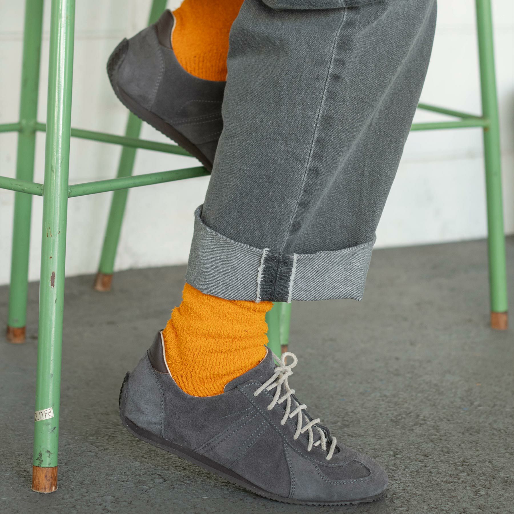 NODAL ノーダル | Poodle Socks プードルソックス | HIGHTIDE