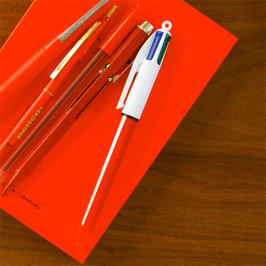 BIC ビック | 4色ボールペン | HIGHTIDE（ハイタイド）公式サイト