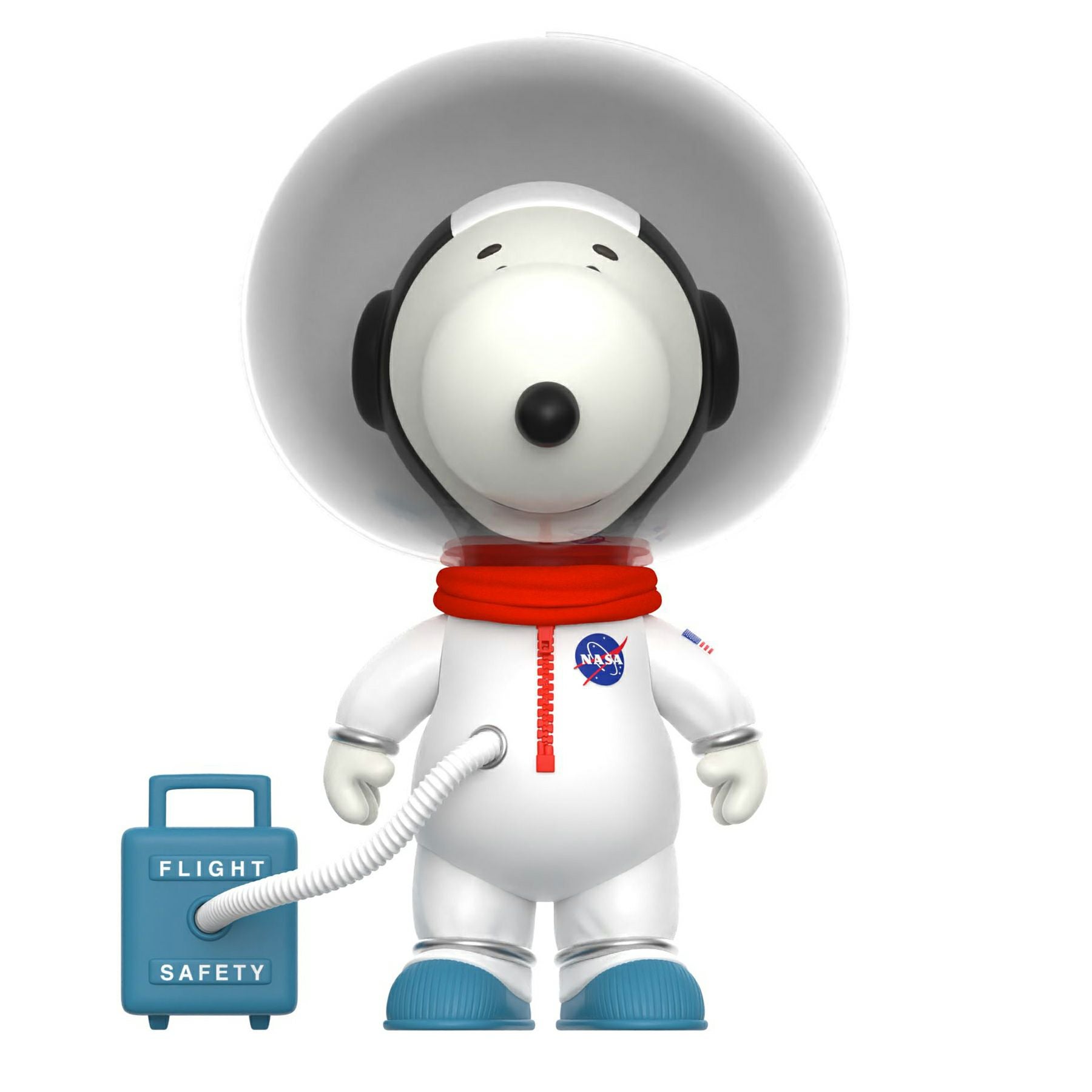 Super7 | Peanuts スヌーピー 白い宇宙服 スーパーサイズ | HIGHTIDE