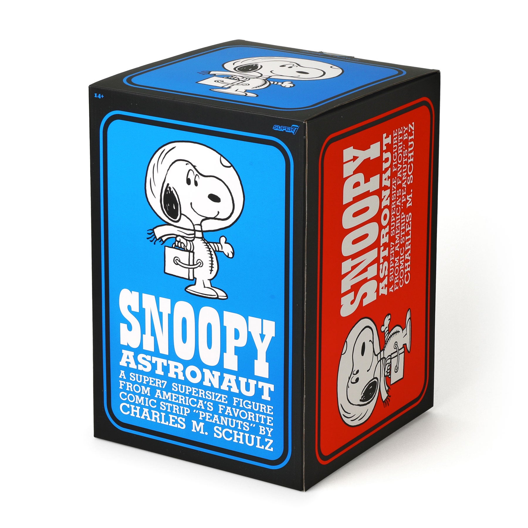 Super7 | Peanuts スヌーピー 白い宇宙服 スーパーサイズ | HIGHTIDE