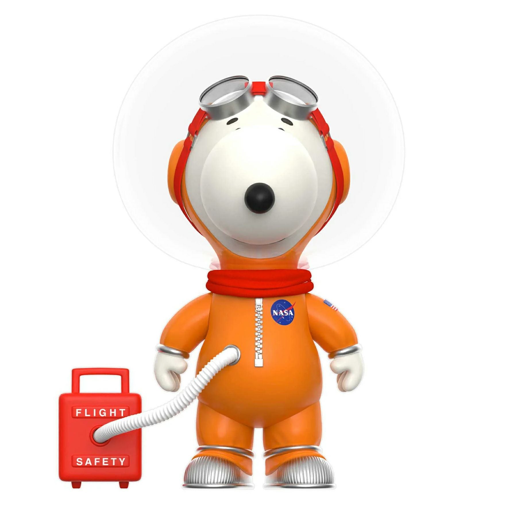 Super7 | Peanuts スヌーピー アストロノーツ宇宙服 スーパーサイズ