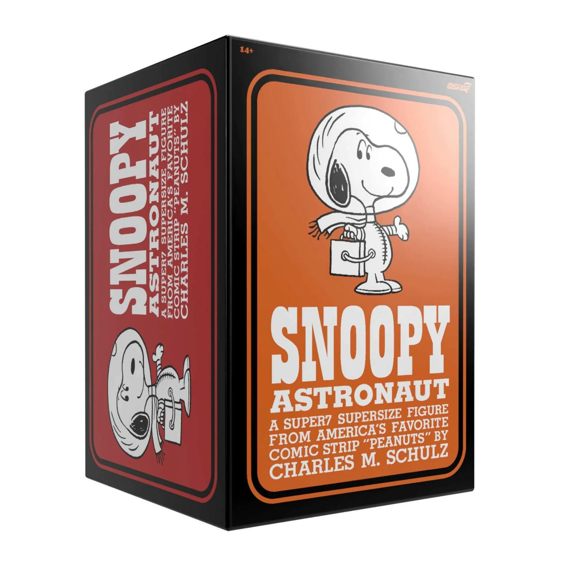 Super7 | Peanuts スヌーピー アストロノーツ宇宙服 スーパーサイズ