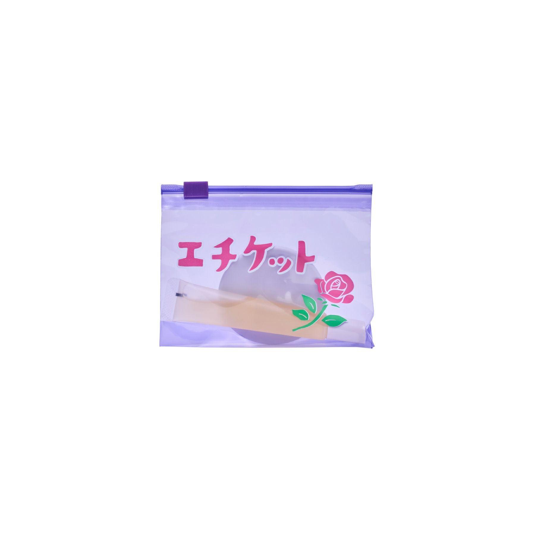 ニューレトロ | ジッパーバッグ S | HIGHTIDE（ハイタイド）公式サイト