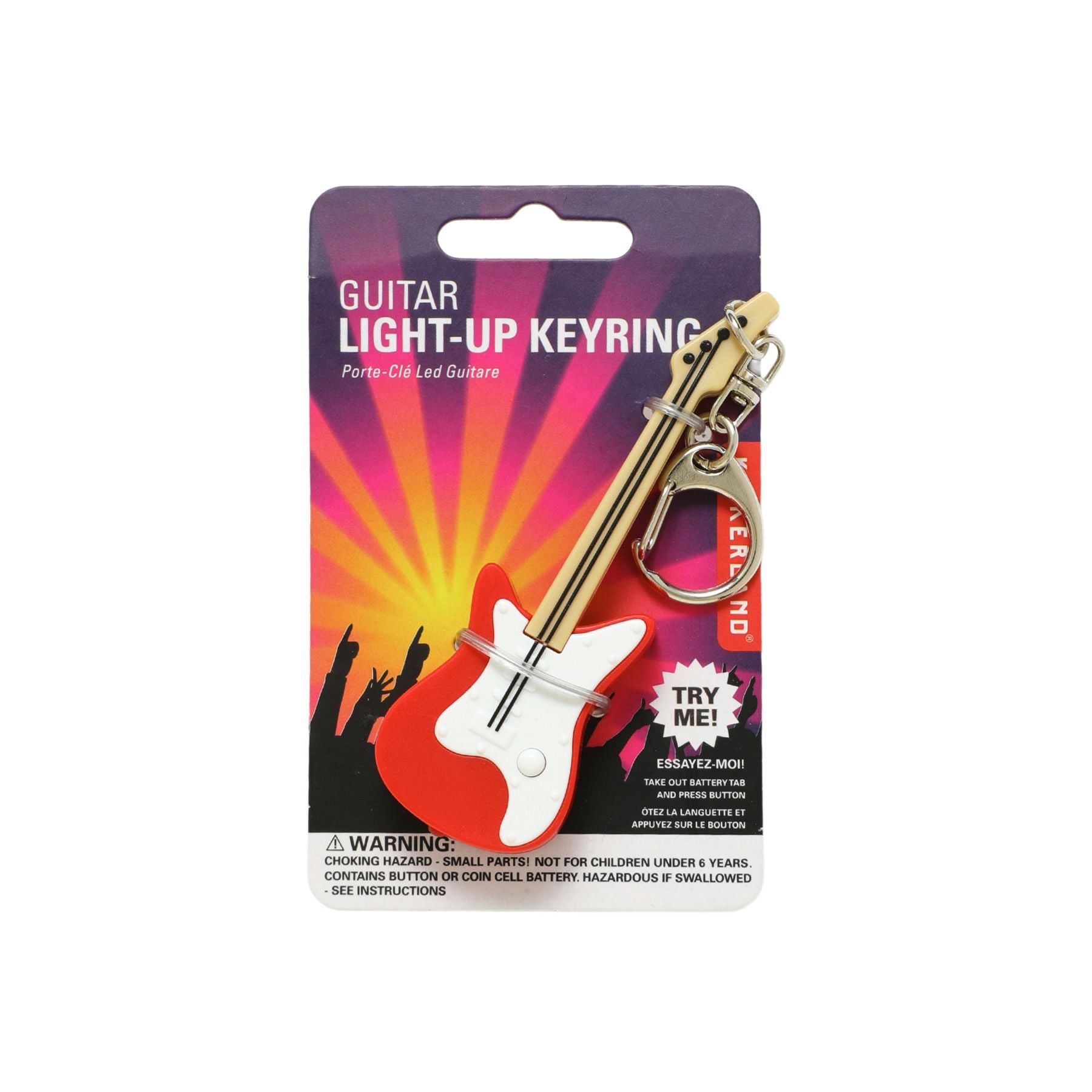 Guitar 音楽ギタートーンロックミュージックキーホルダーキーリング G2 000000012773-05.jpg?size=xxl&w