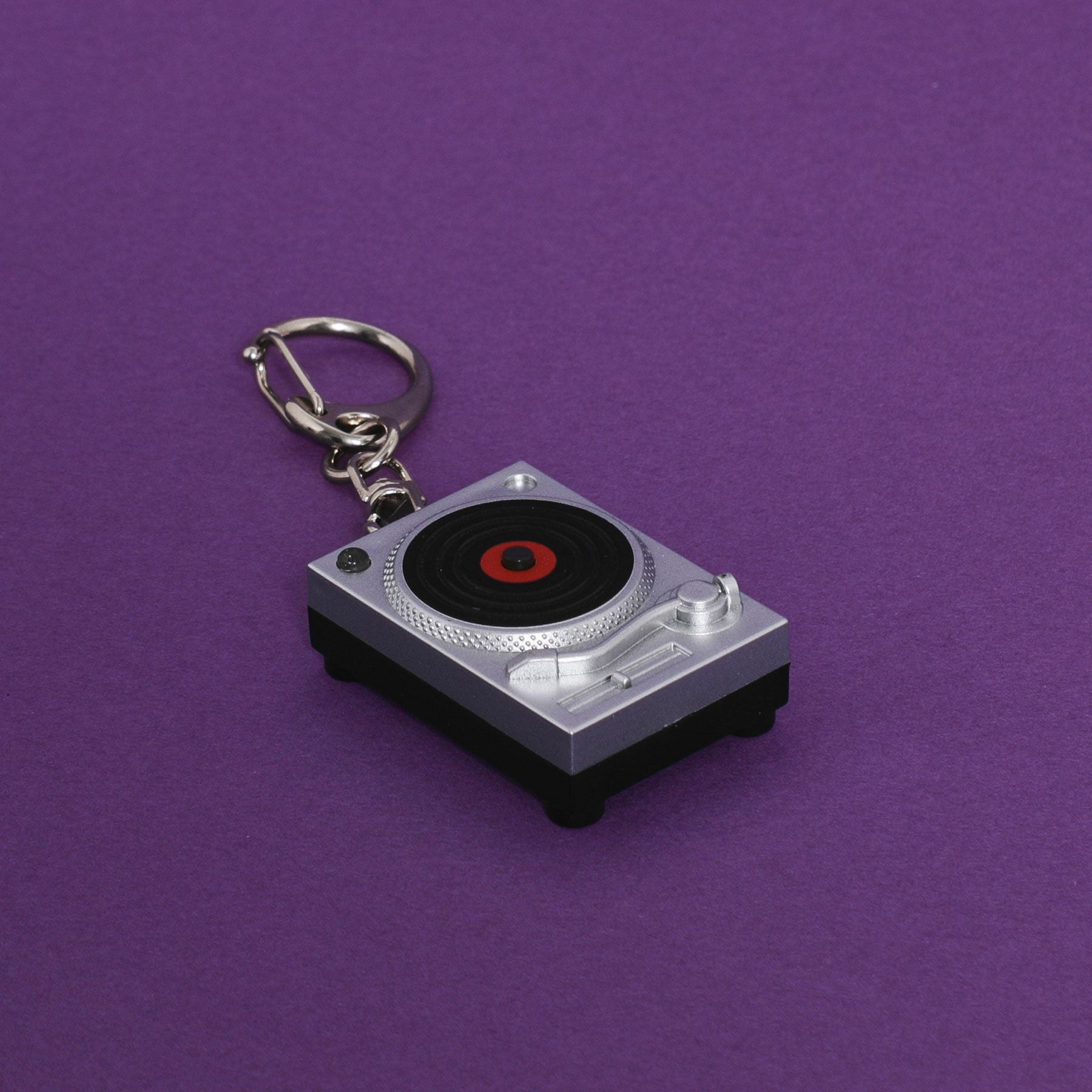 KIKKERLAND | Light-up Keychain 