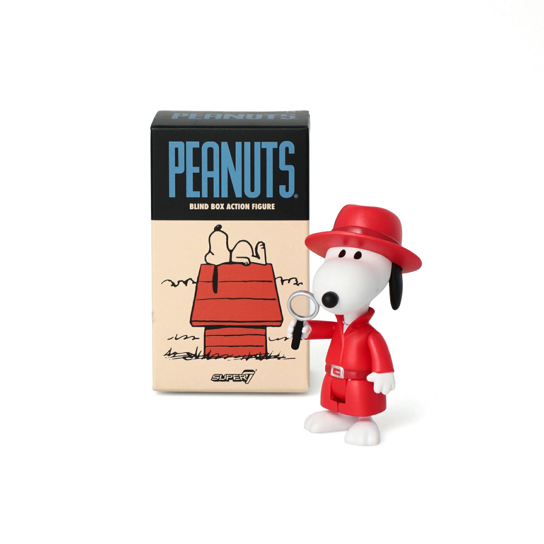 スヌーピー スーパー7セット Super7 スーパー7 | Peanuts スーパーサイズ スヌーピー ジョークール