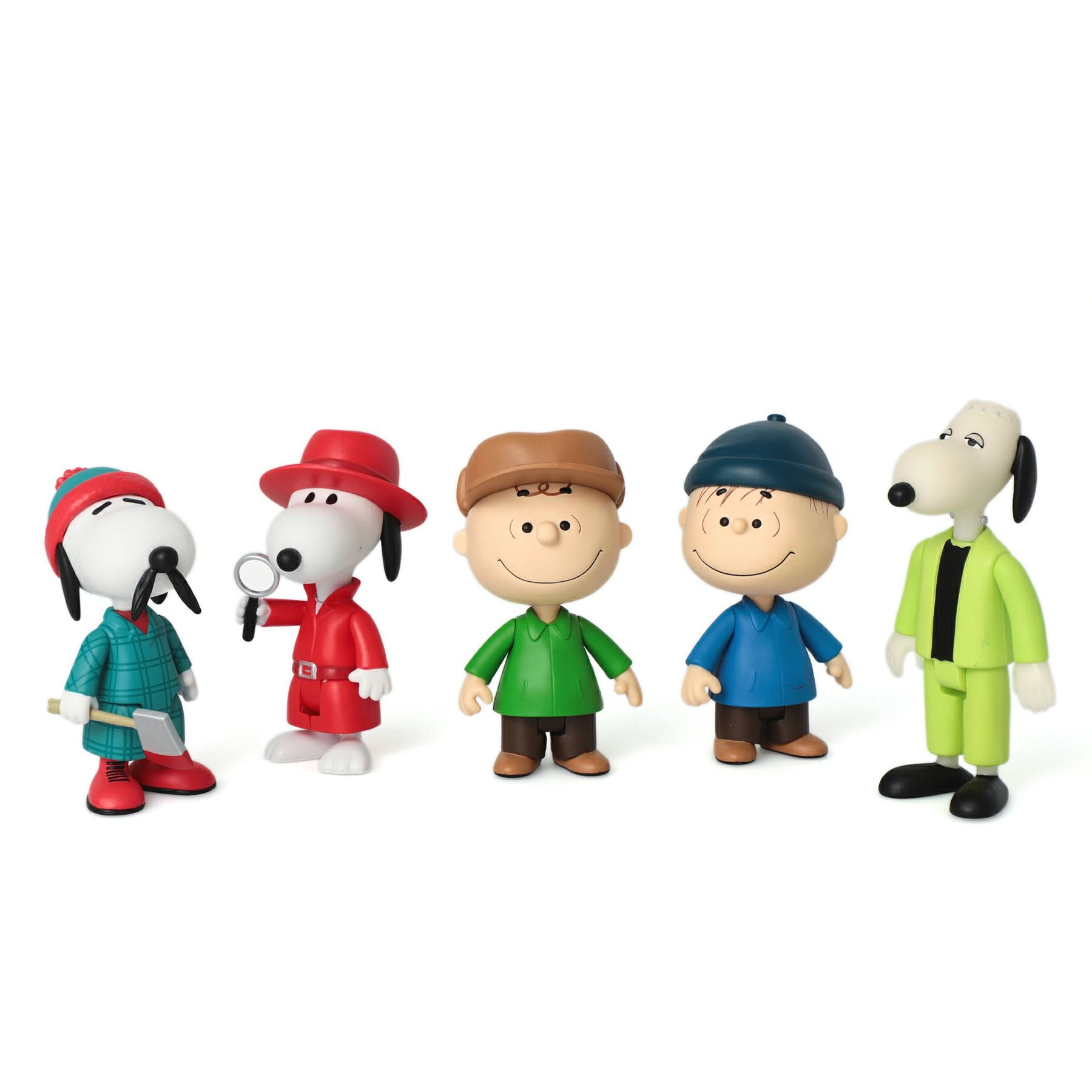 Super7 スーパーセブン | Peanuts ブラインドボックス フラット Wave04