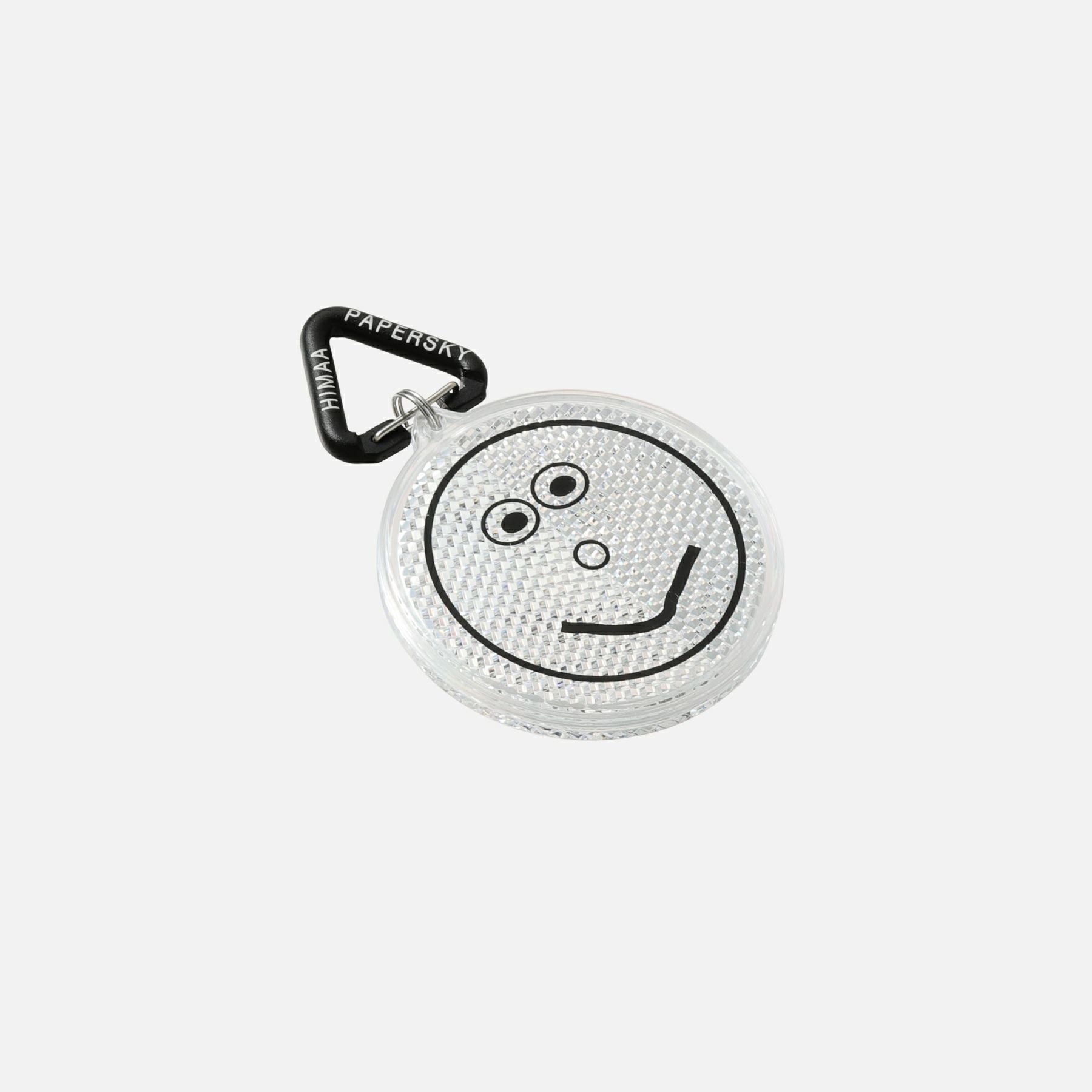 PAPERSKY / 平山昌尚（HIMAA) | Reflector Keyholder | HIGHTIDE