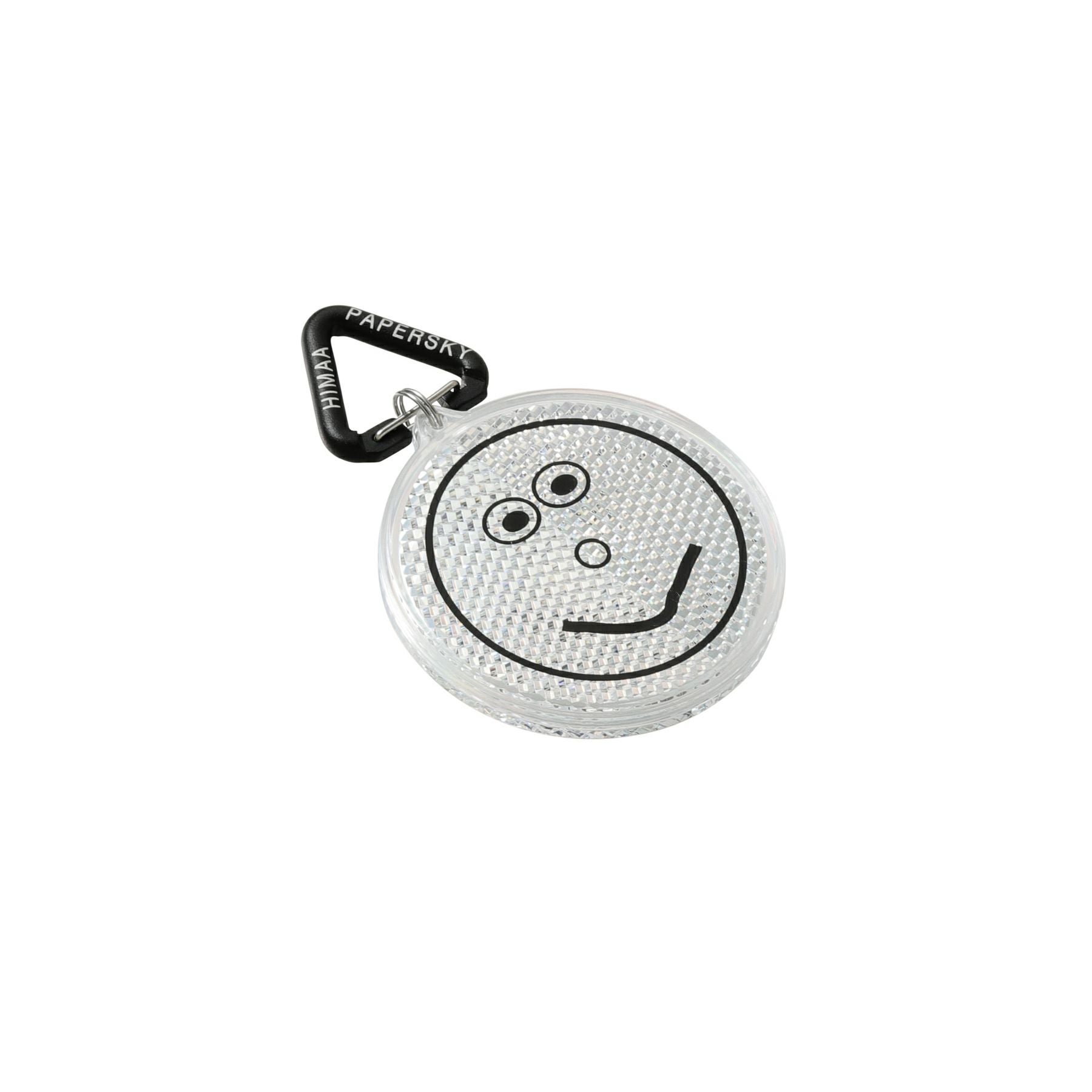 PAPERSKY / 平山昌尚（HIMAA) | Reflector Keyholder | HIGHTIDE