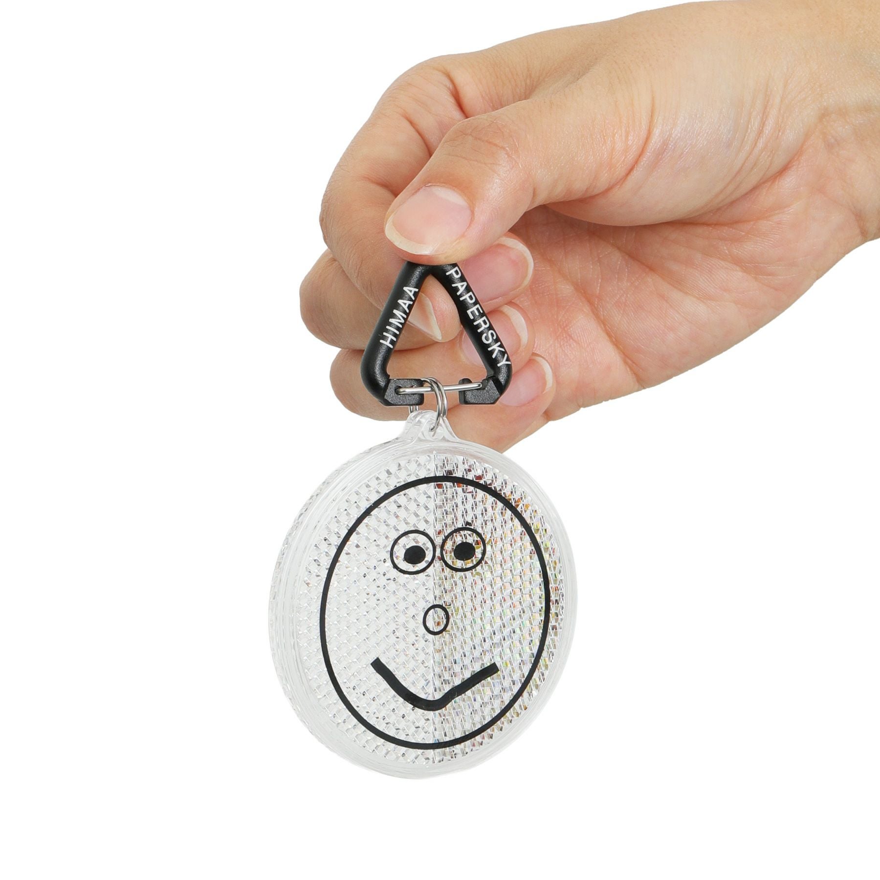 PAPERSKY / 平山昌尚（HIMAA) | Reflector Keyholder | HIGHTIDE