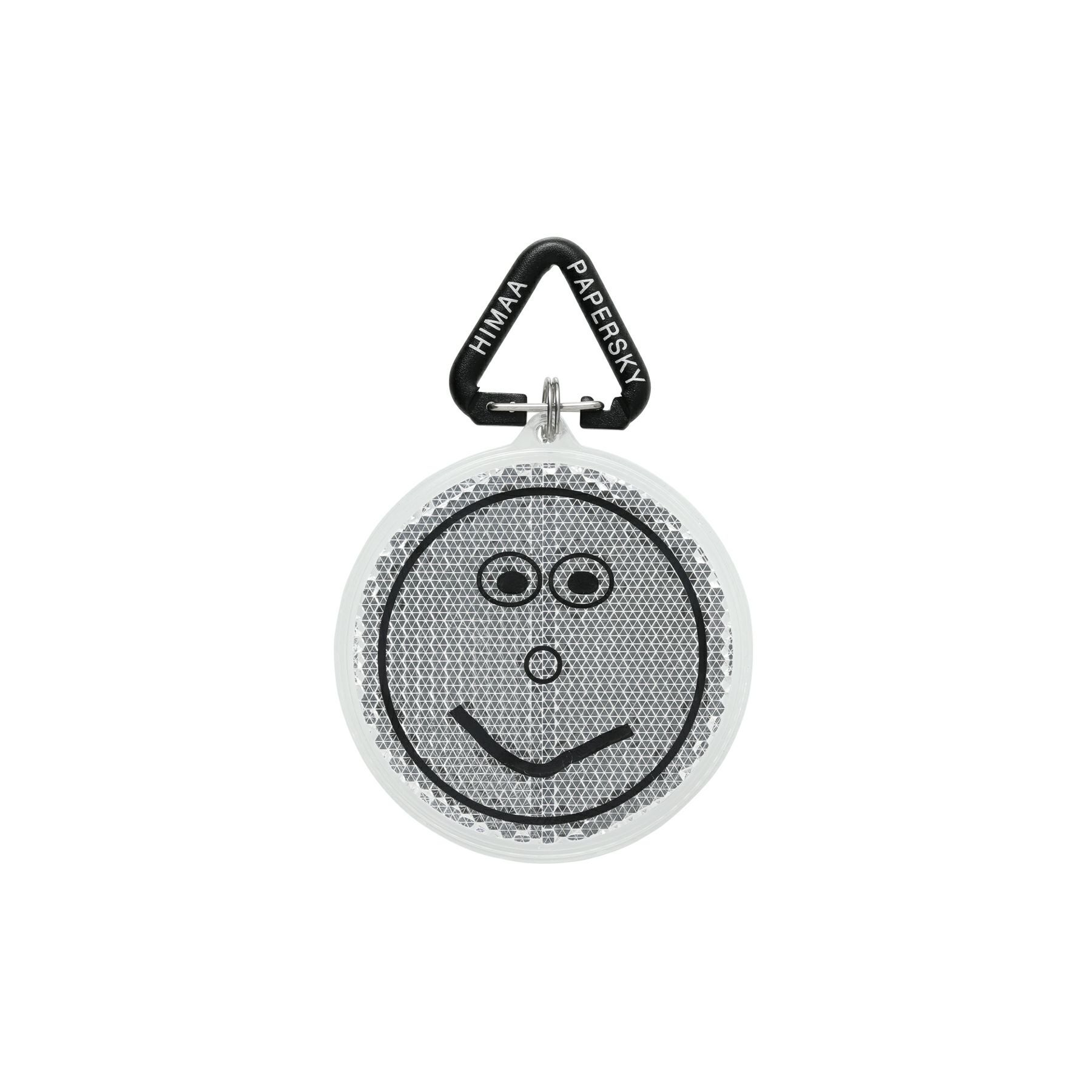 PAPERSKY / 平山昌尚（HIMAA) | Reflector Keyholder | HIGHTIDE