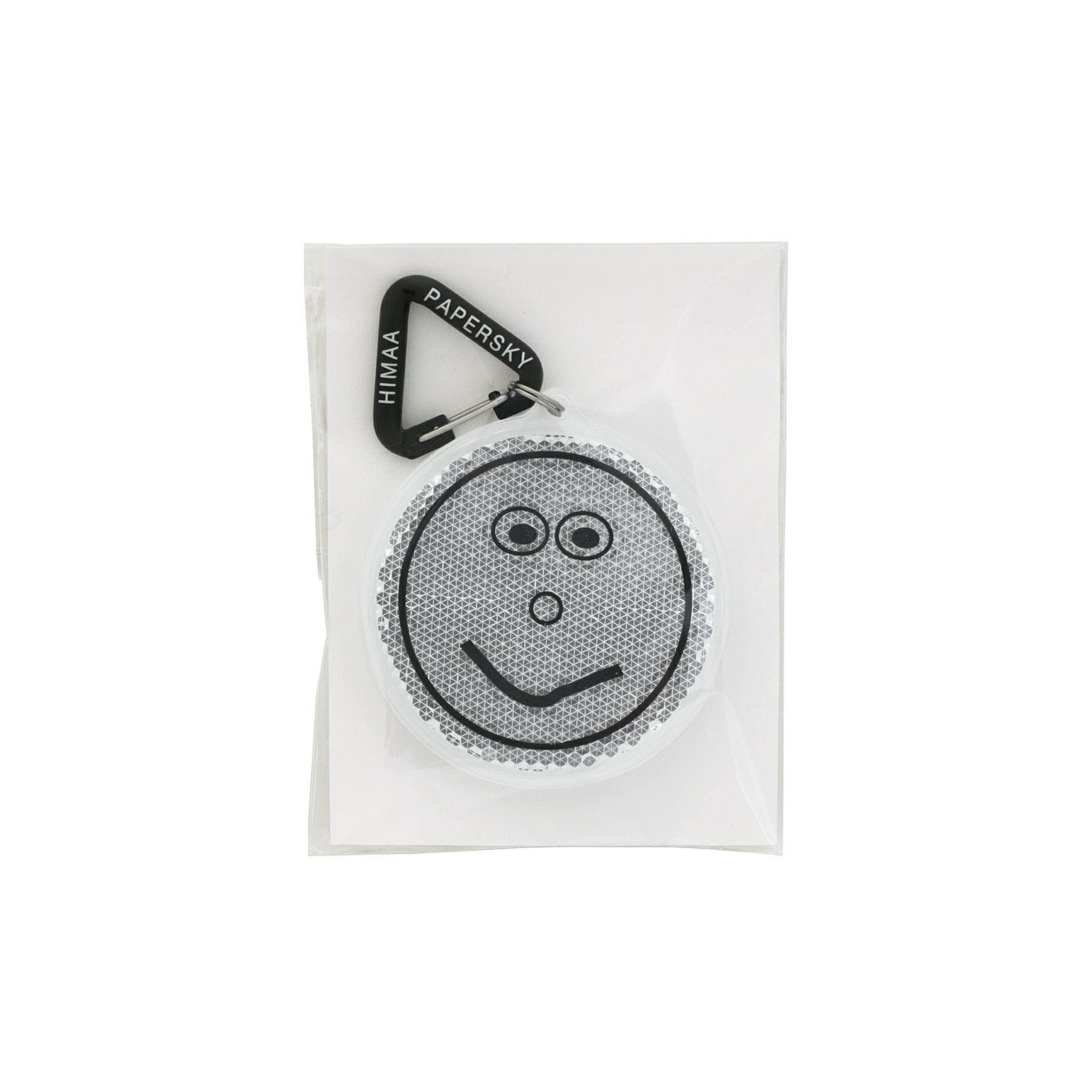 PAPERSKY / 平山昌尚（HIMAA) | Reflector Keyholder | HIGHTIDE