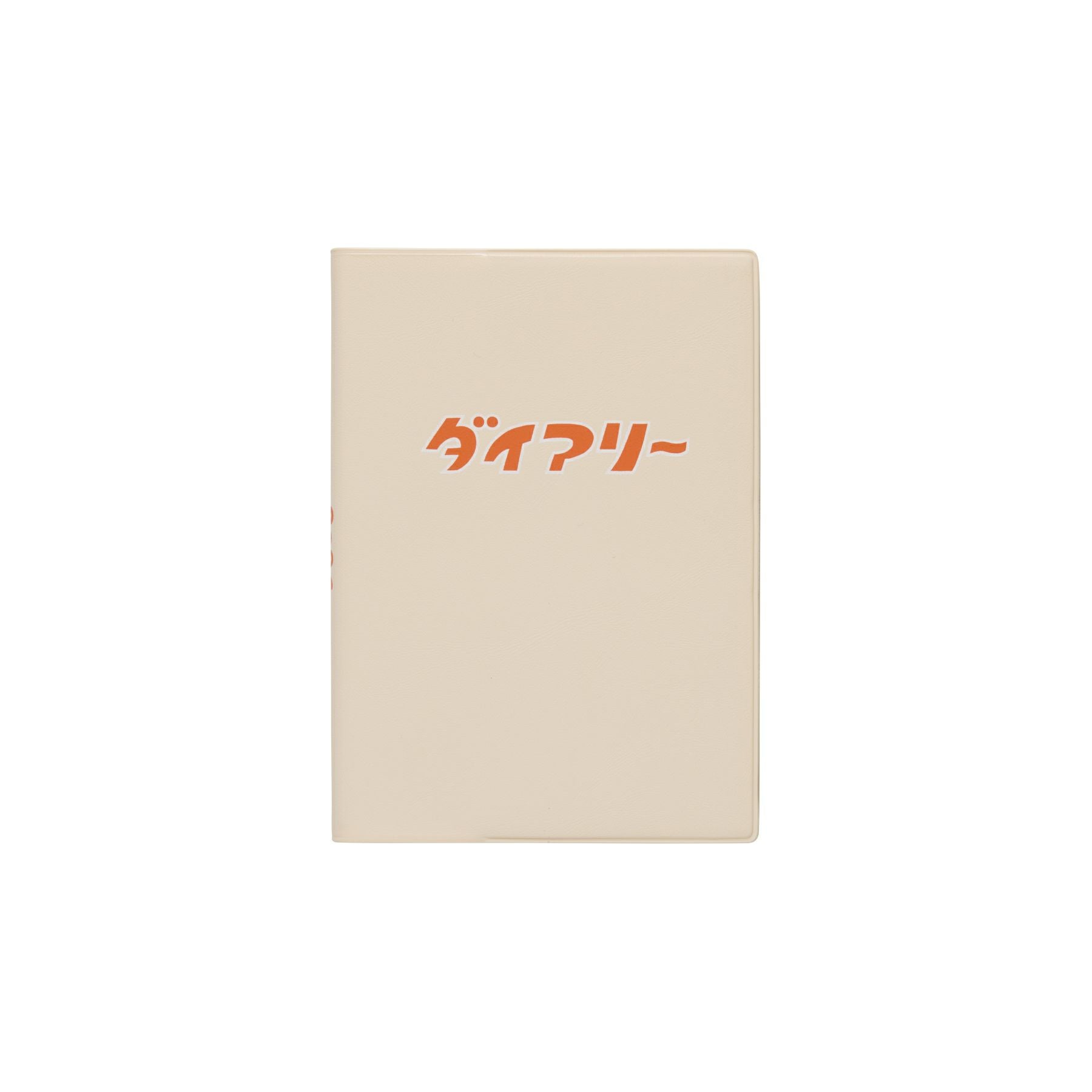 手帳 2026 ダイアリー / A6 週間ブロック / 2026年3月始まり