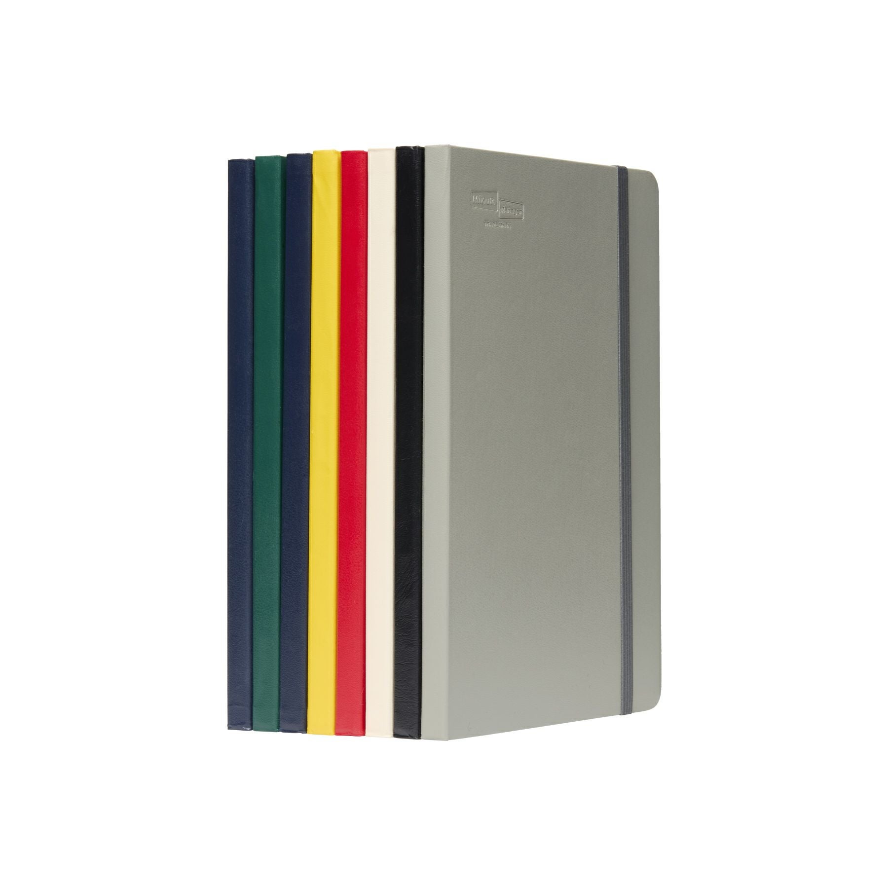 手帳 2026 ミニットマネージャー・エグゼクティブ / A5 週間レフト