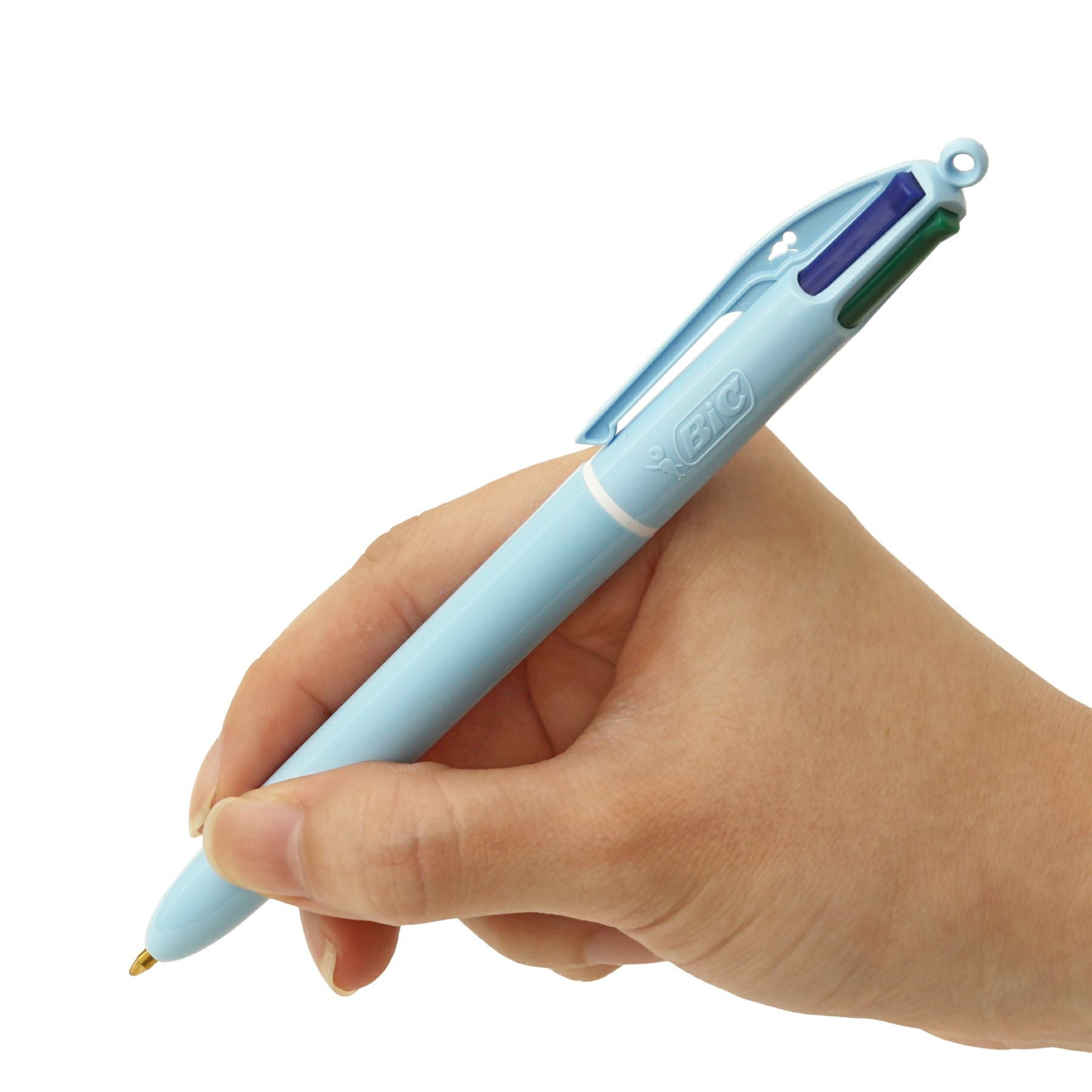 BICビック 4色ボールペン パステル1.0 | HIGHTIDE（ハイタイド）公式サイト