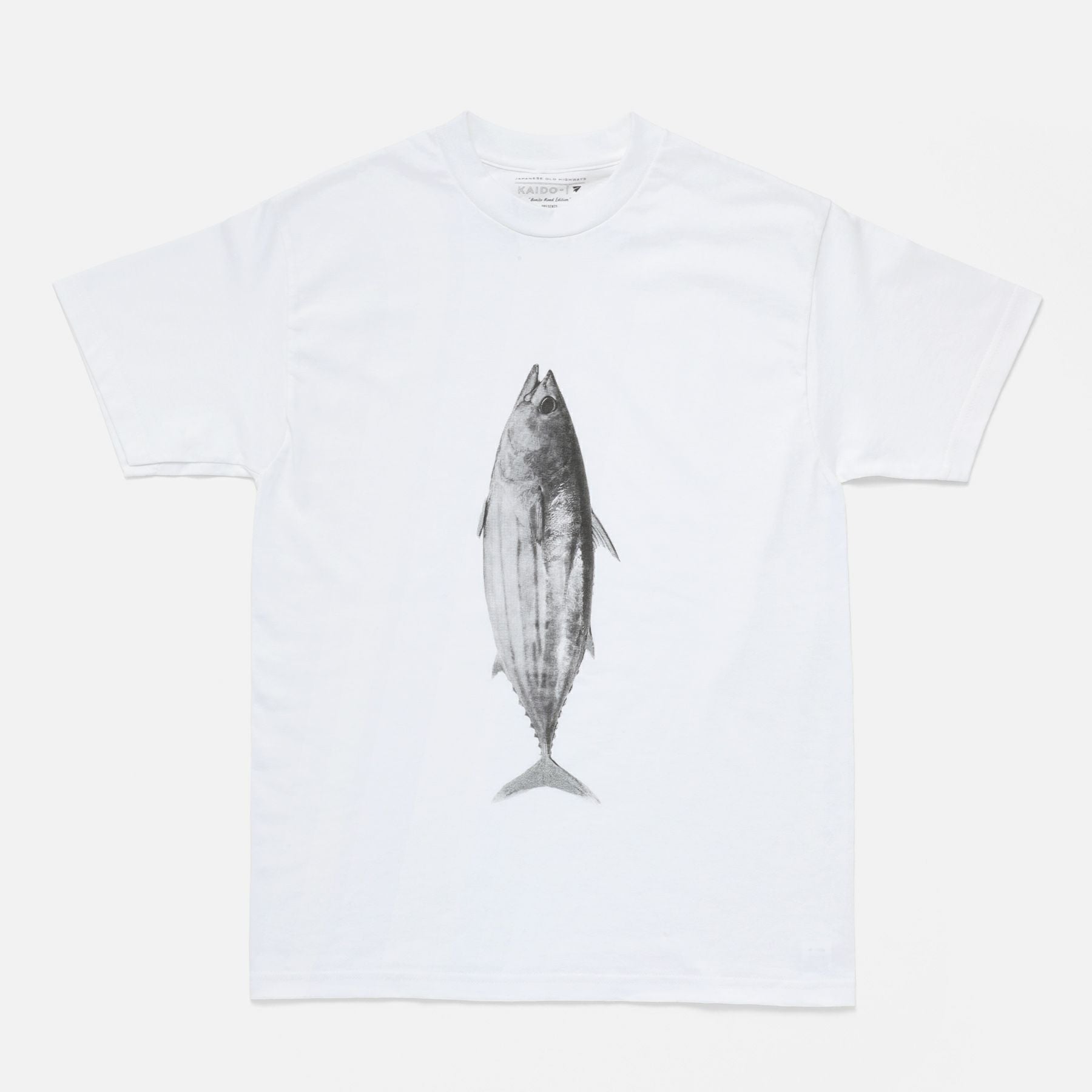 PAPERSKY ペーパースカイ | KATSUO T カツオTシャツ | HIGHTIDE