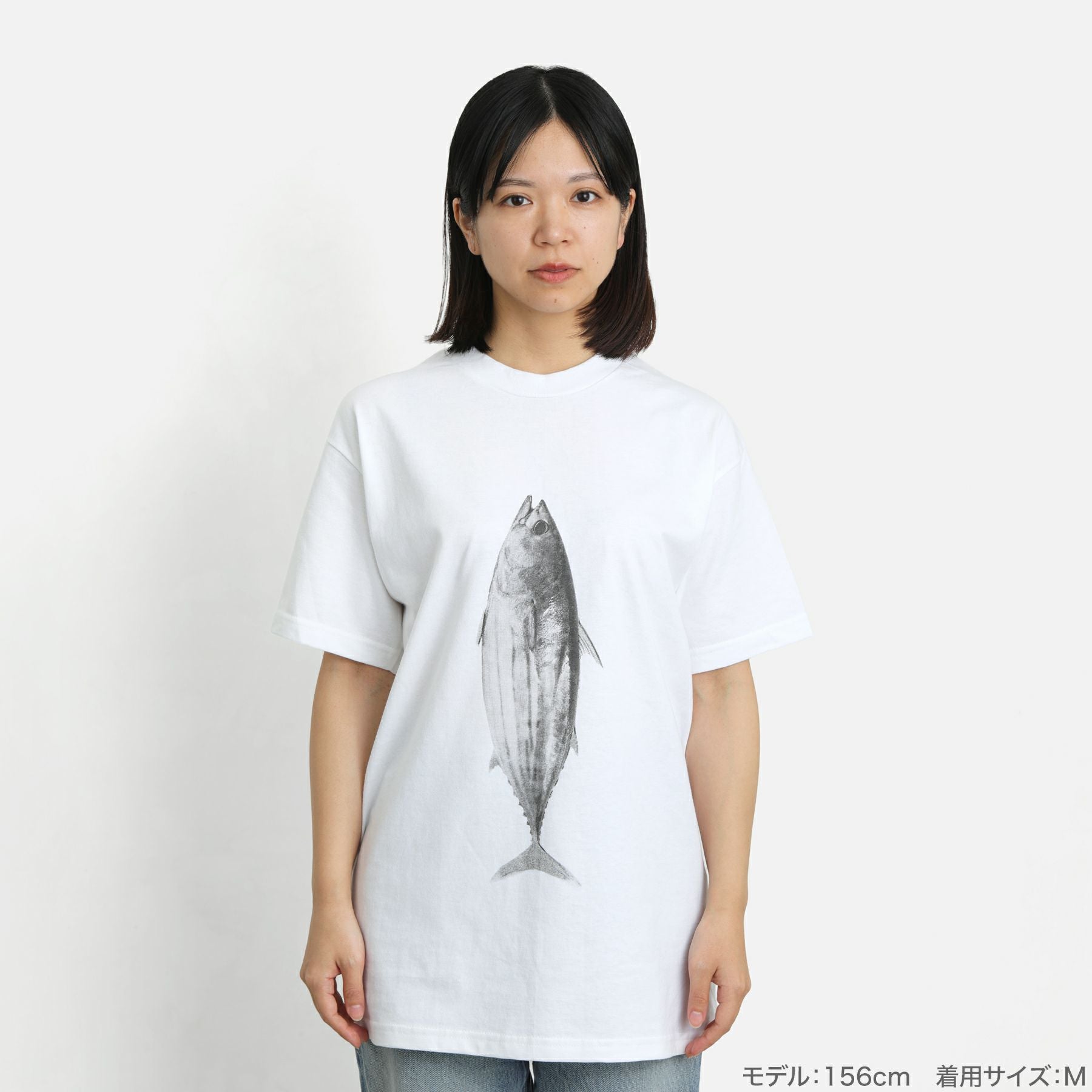 PAPERSKY ペーパースカイ | KATSUO T カツオTシャツ | HIGHTIDE
