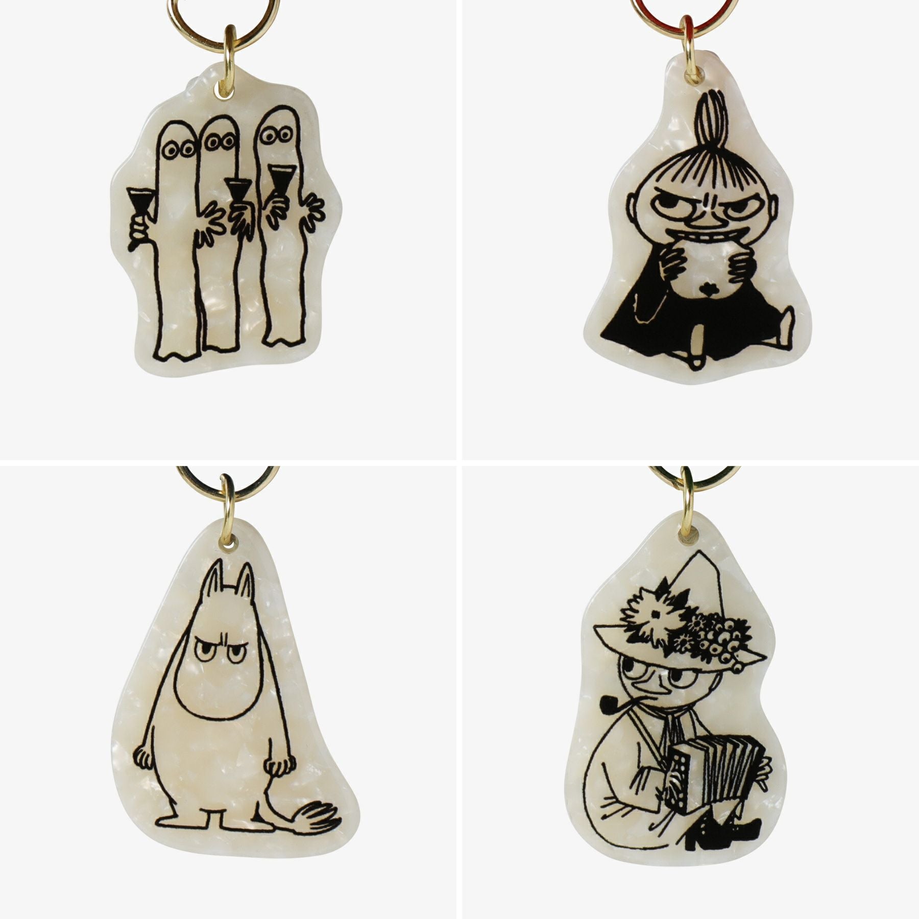 MOOMIN ムーミン | メガネケース | HIGHTIDE（ハイタイド）公式サイト