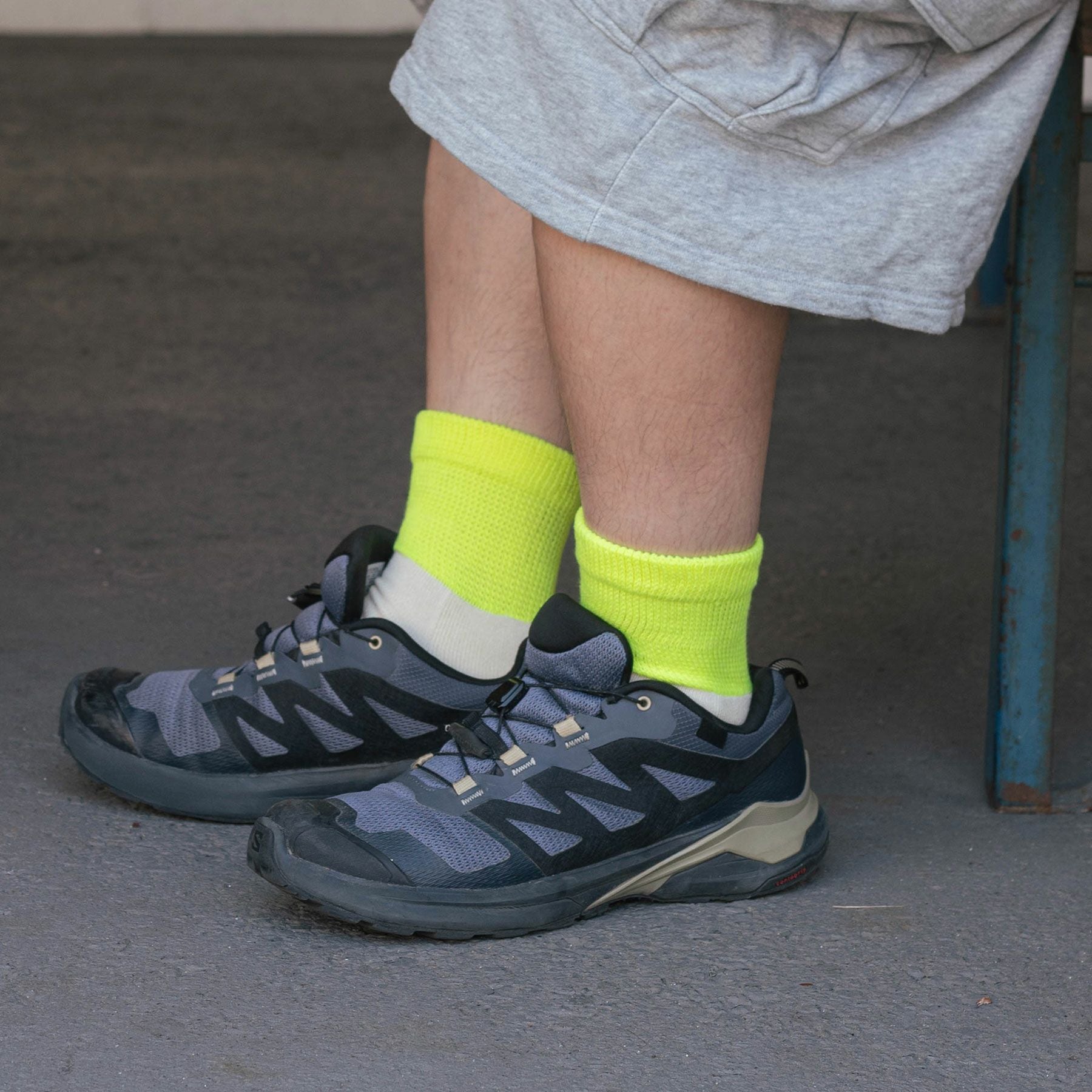 OBSCURE SOCKS オブスキュアソックス | NEUNEON Men's ノイネオン