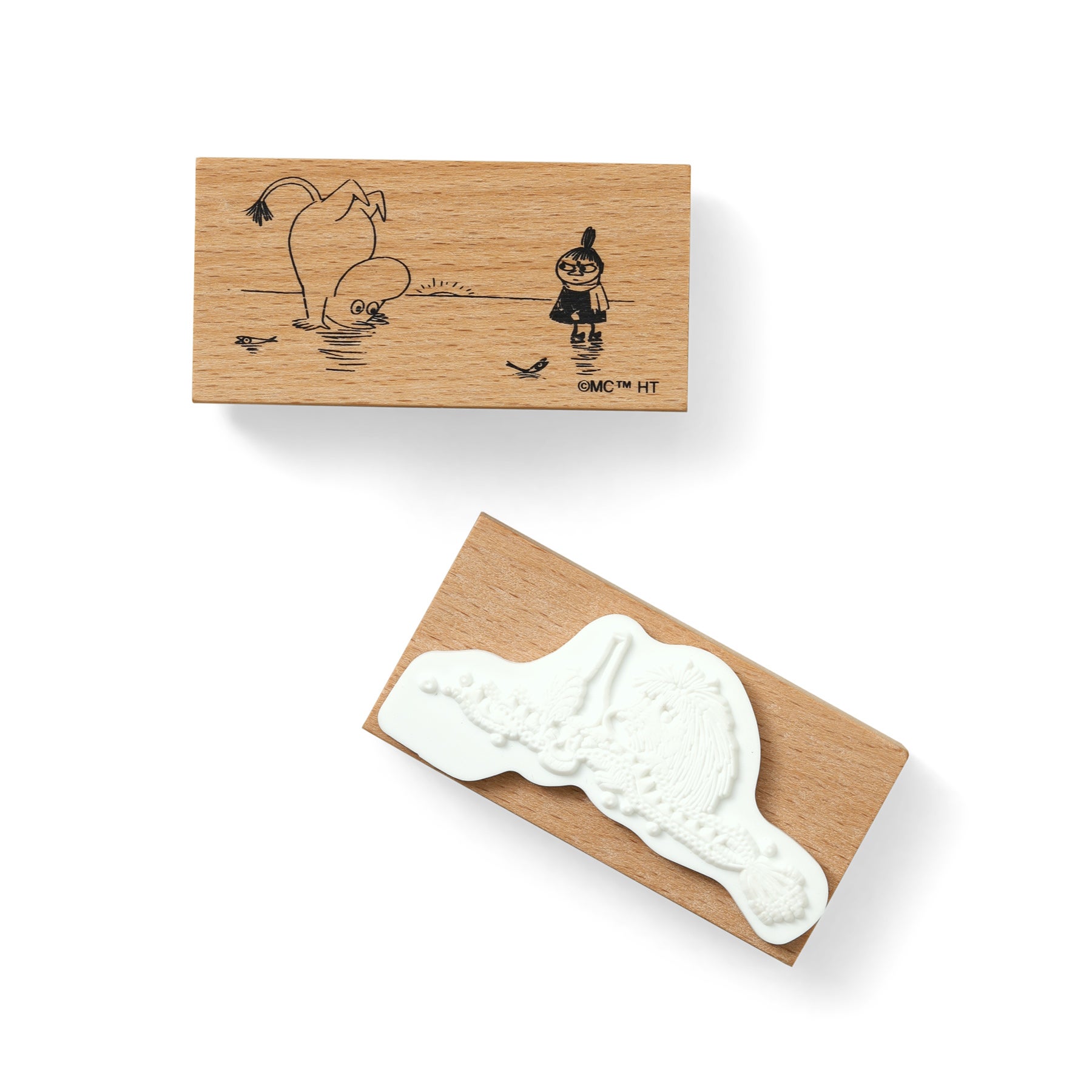 MOOMIN ムーミン スタンプセット | HIGHTIDE（ハイタイド）公式サイト