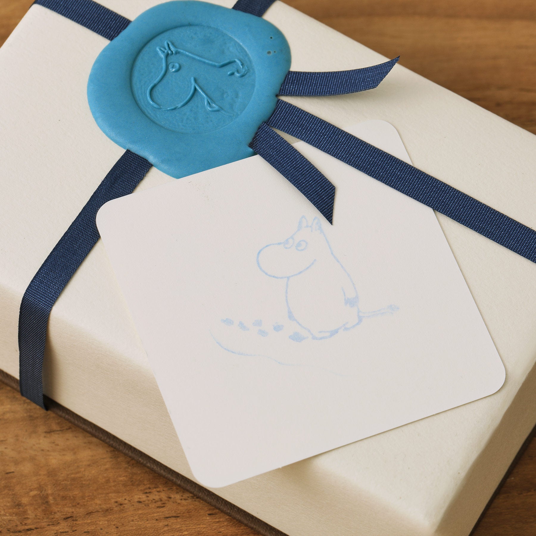 MOOMIN ムーミン スタンプセット | HIGHTIDE（ハイタイド）公式サイト