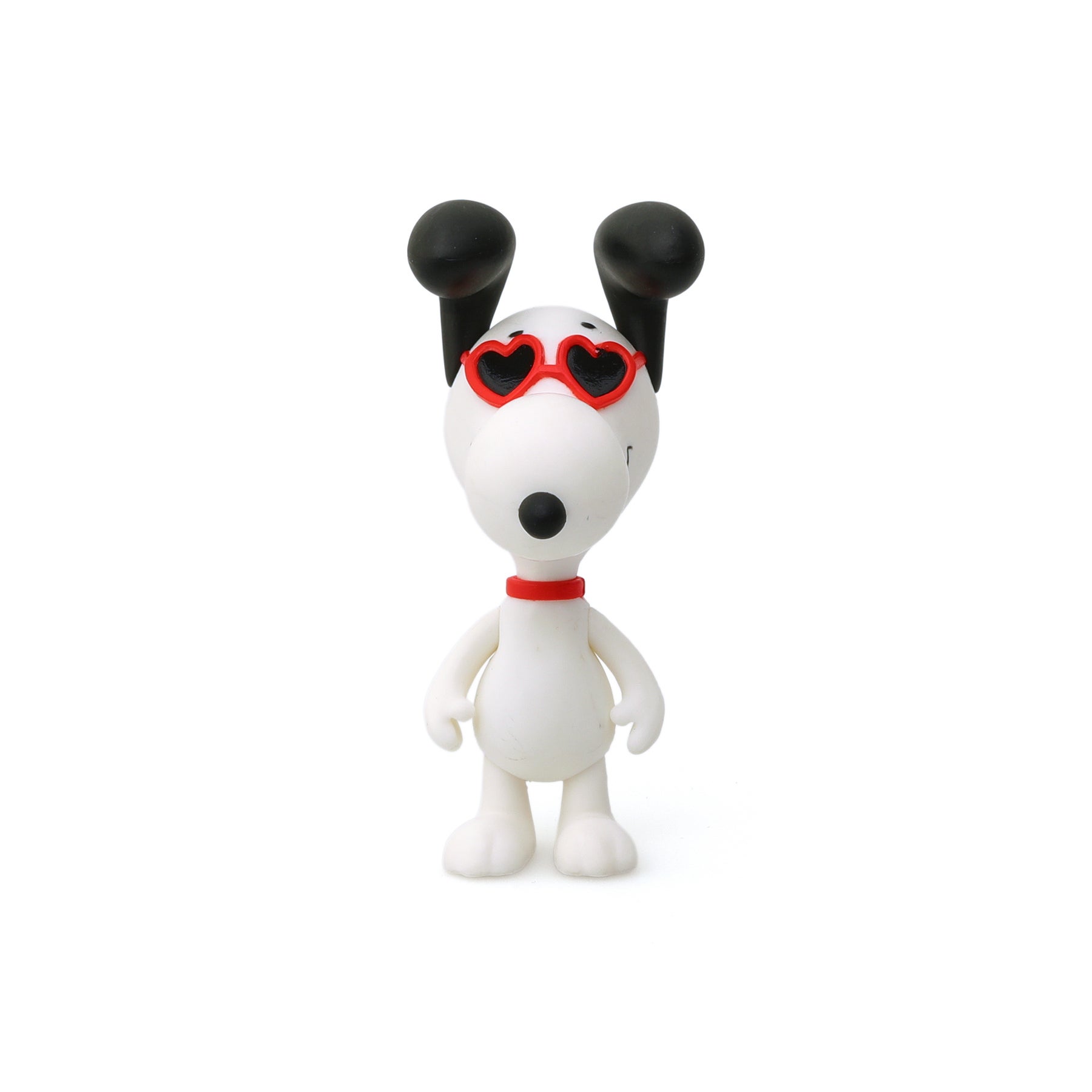 Super7 Peanuts リアクションフィギア スヌーピー ハートアイズ