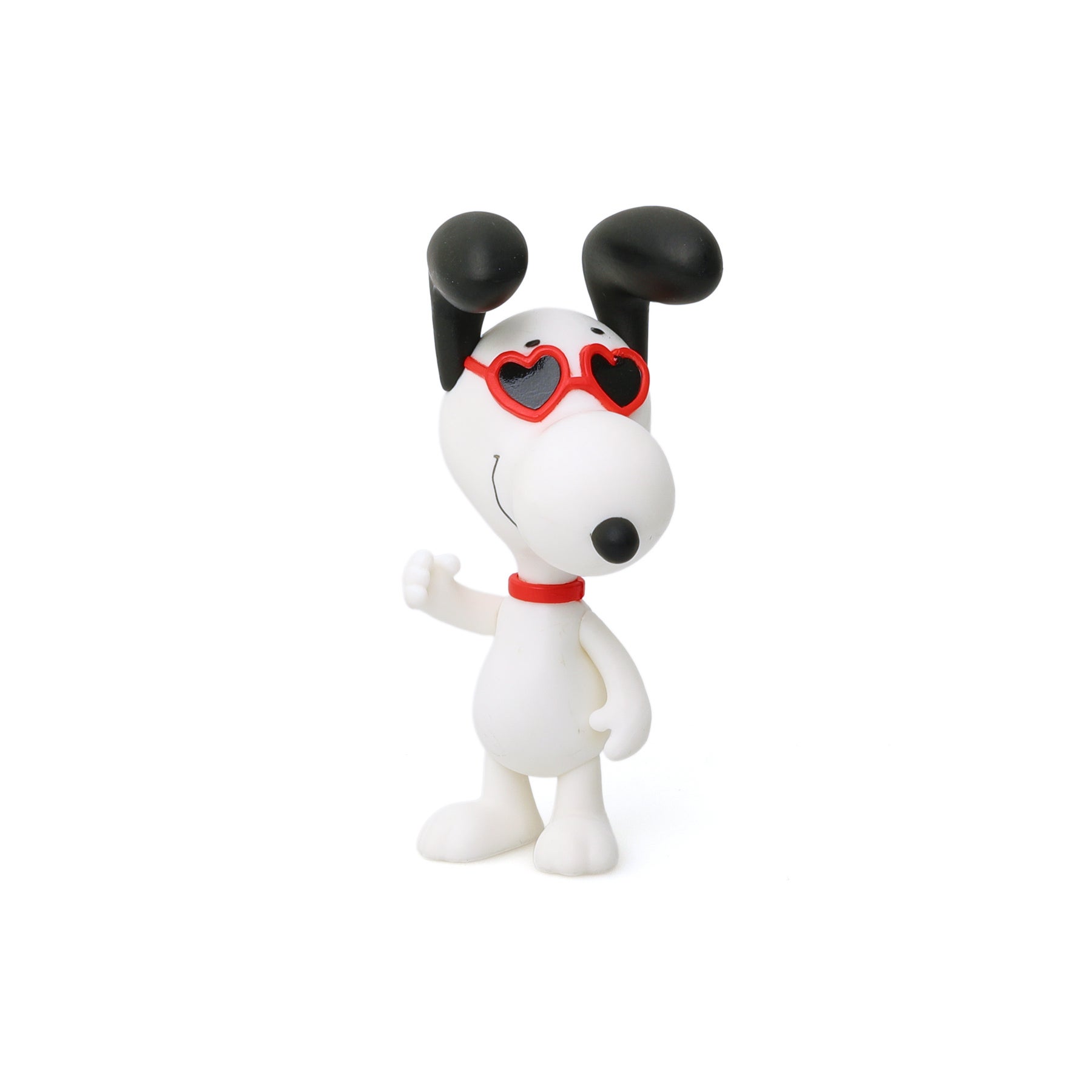 Super7 Peanuts リアクションフィギア スヌーピー ハートアイズ