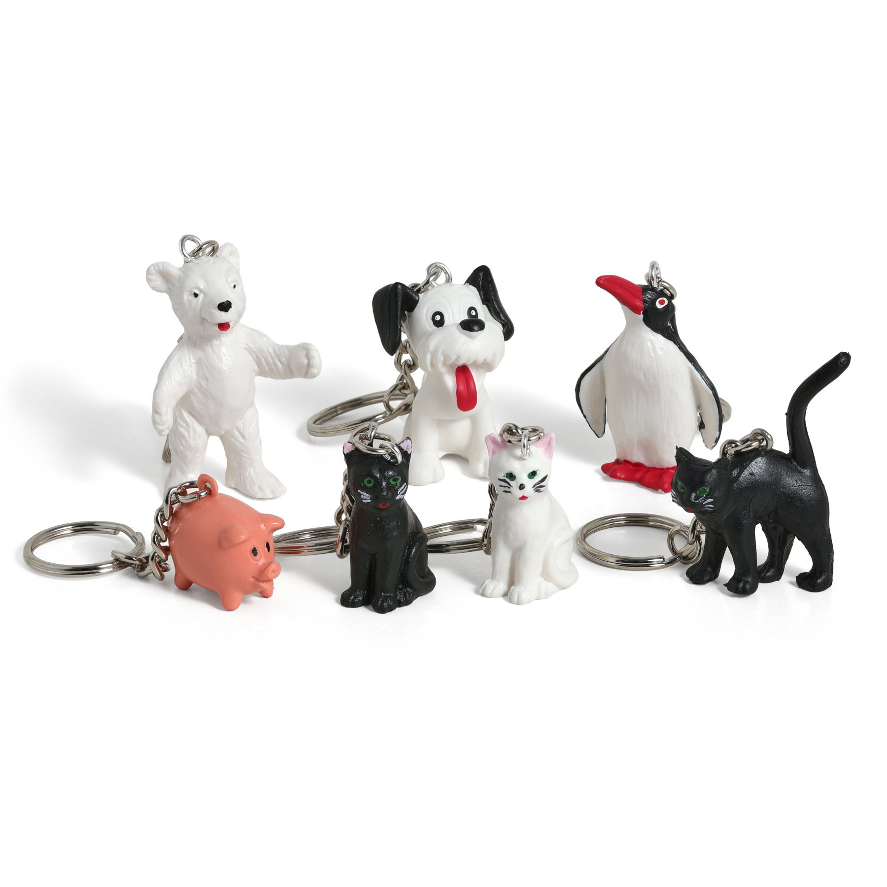 Alfred Fischer Keyring アルフレッド・フィッシャー キーリング