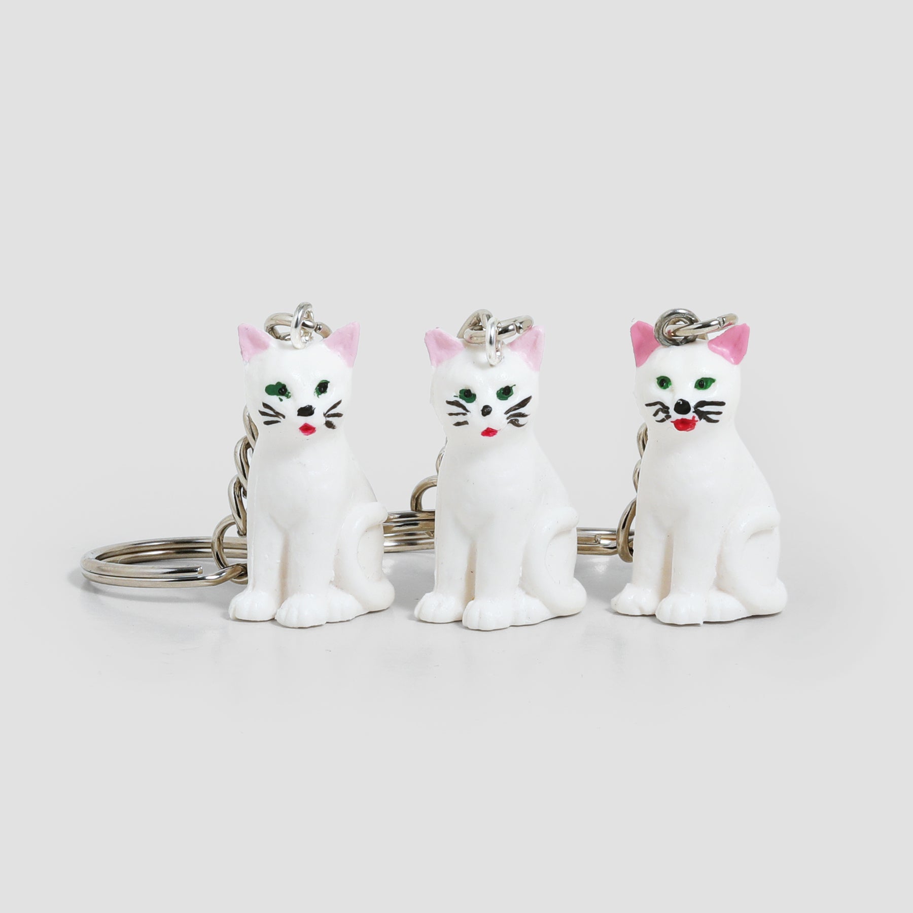 Alfred Fischer Keyring アルフレッド・フィッシャー キーリング