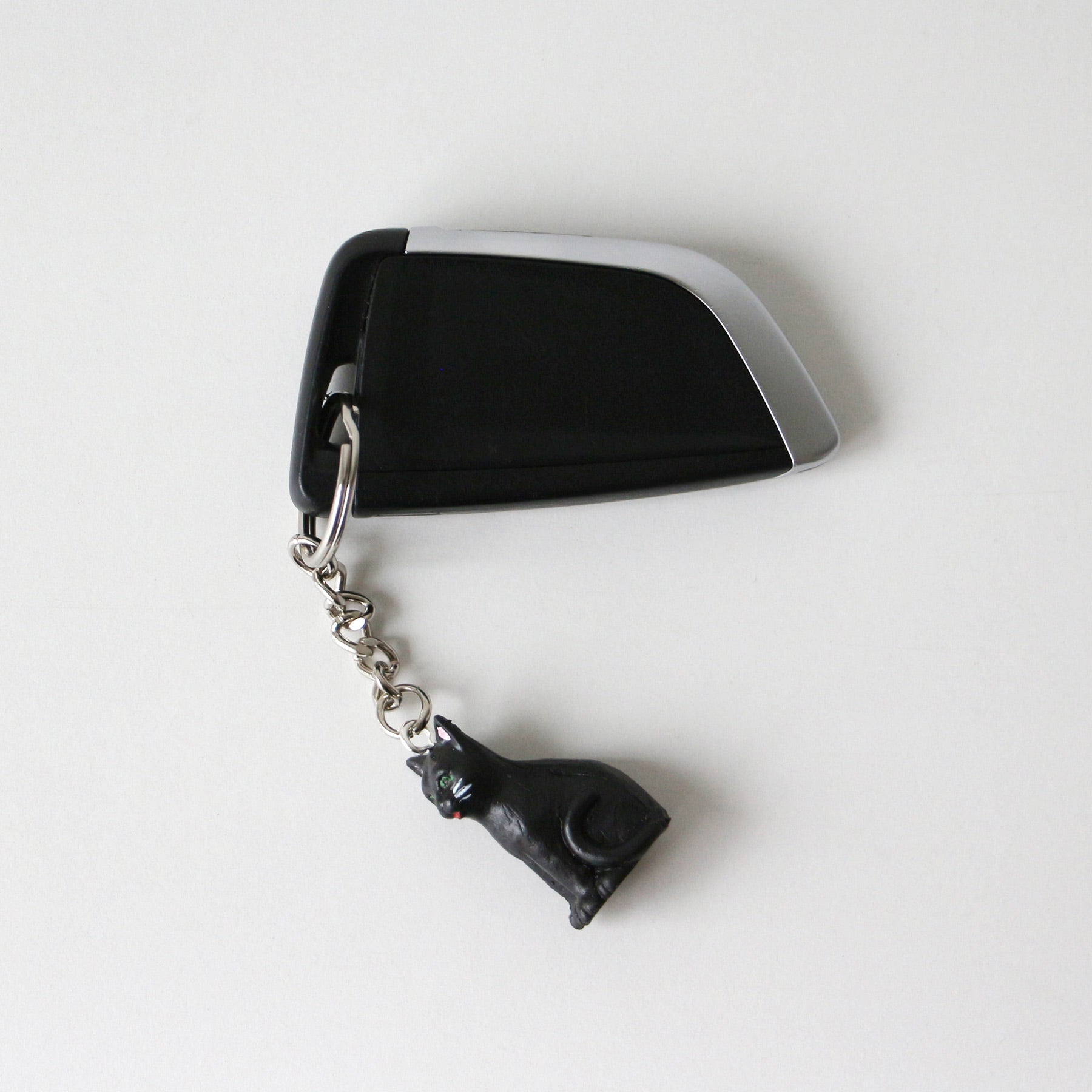 Alfred Fischer Keyring アルフレッド・フィッシャー キーリング